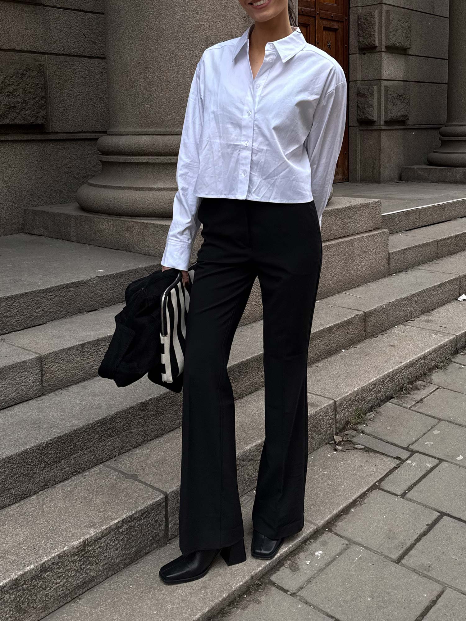 OliviaFV 285 Long - Black