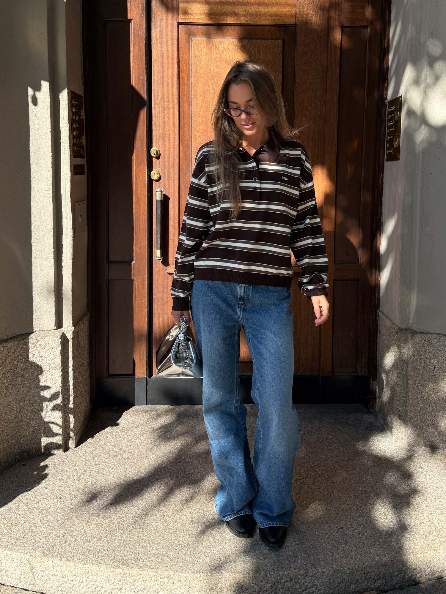 Reign Jean - Mid Blue