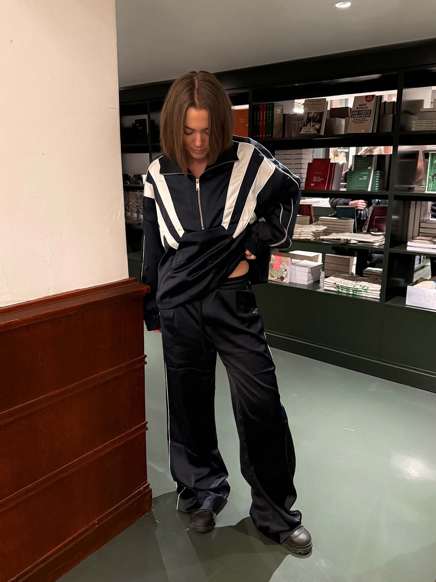 Bicca Anorak - Sky Captain