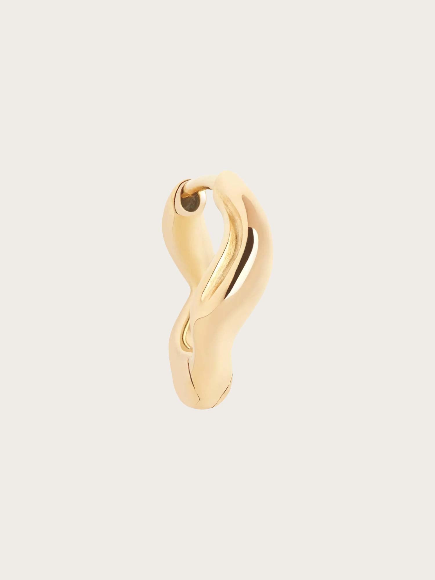 Anil 8 Huggie - Gold