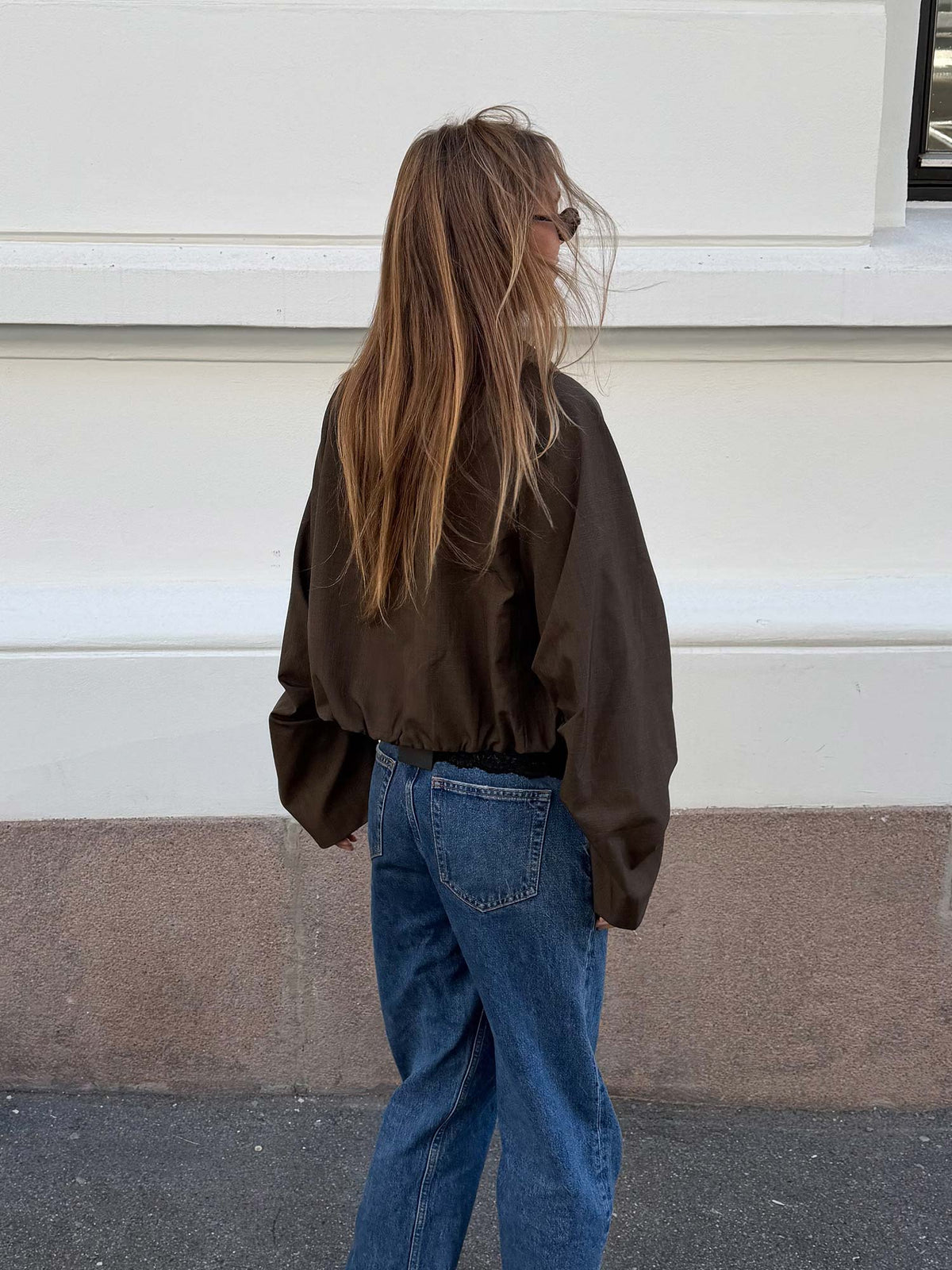 Stella Jacket - Khaki