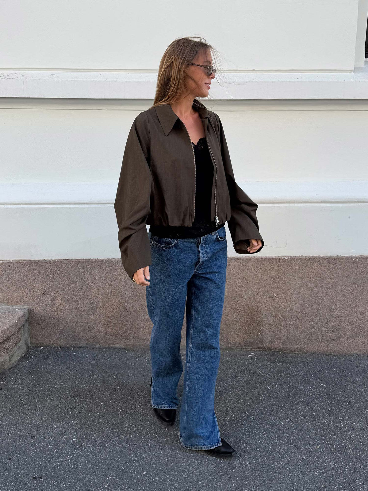 Stella Jacket - Khaki