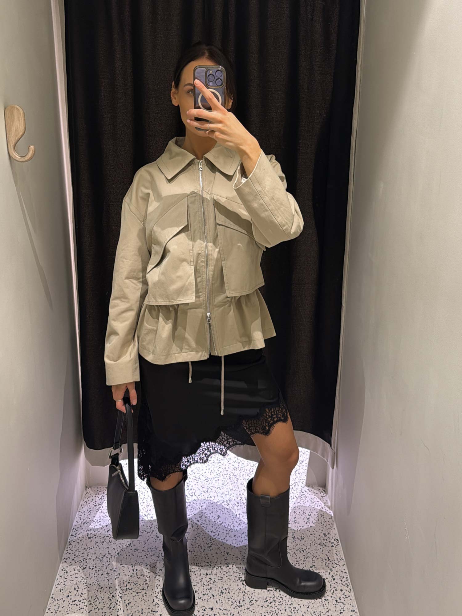 Milano Jacket - Bison