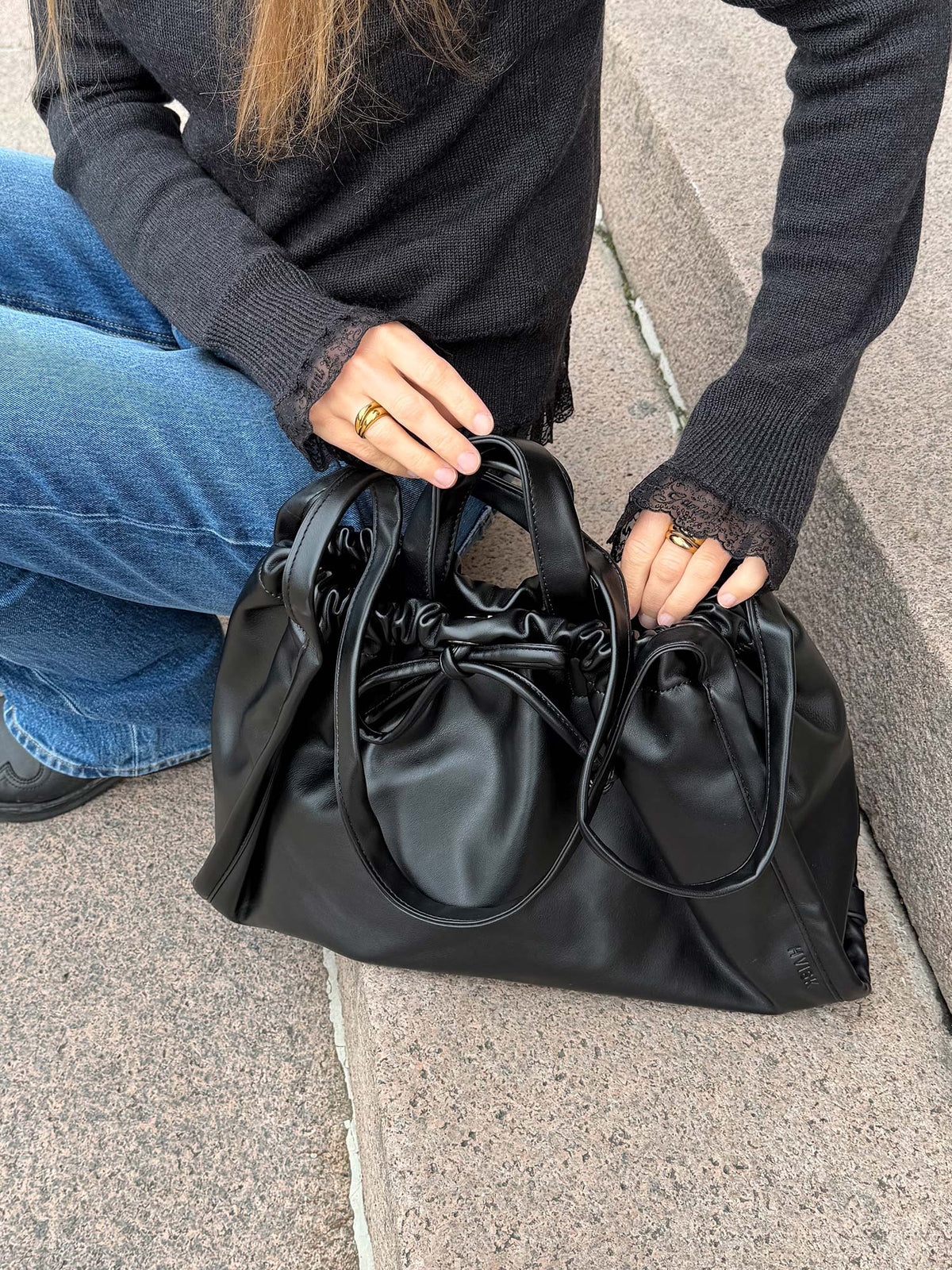 Sage Soft - Black