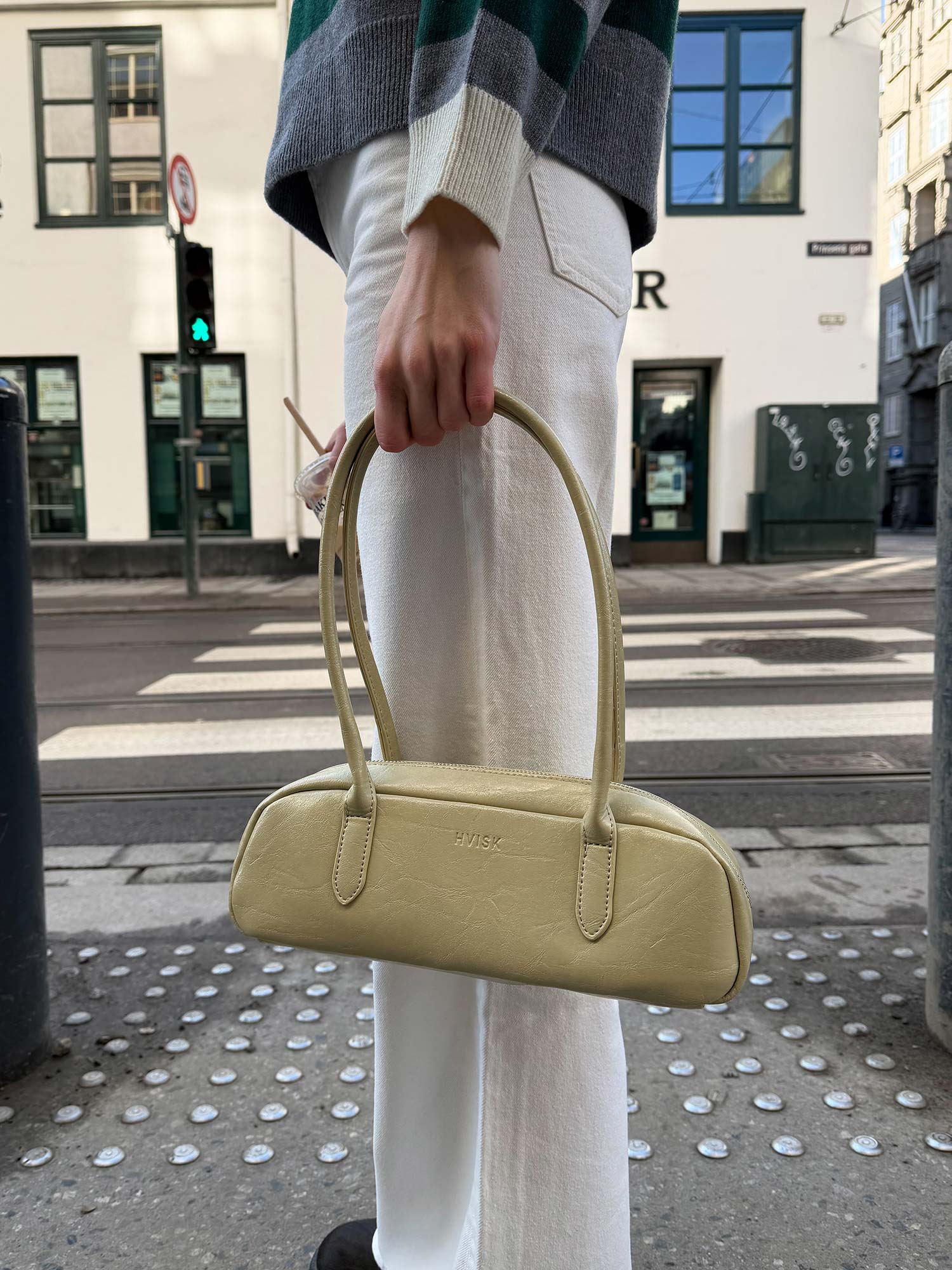 Juniper Glossy Structure - Matcha