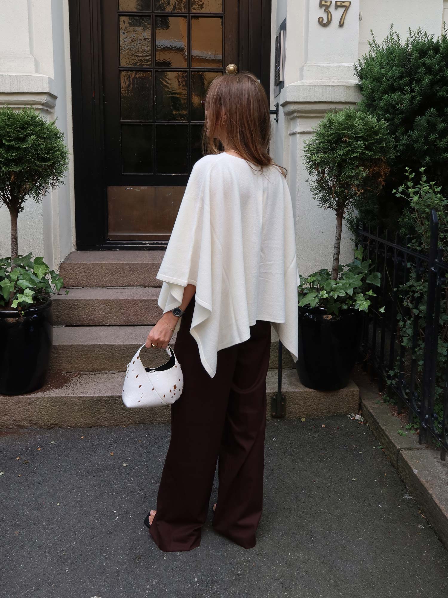 Paula MW Wide Pants - Molé