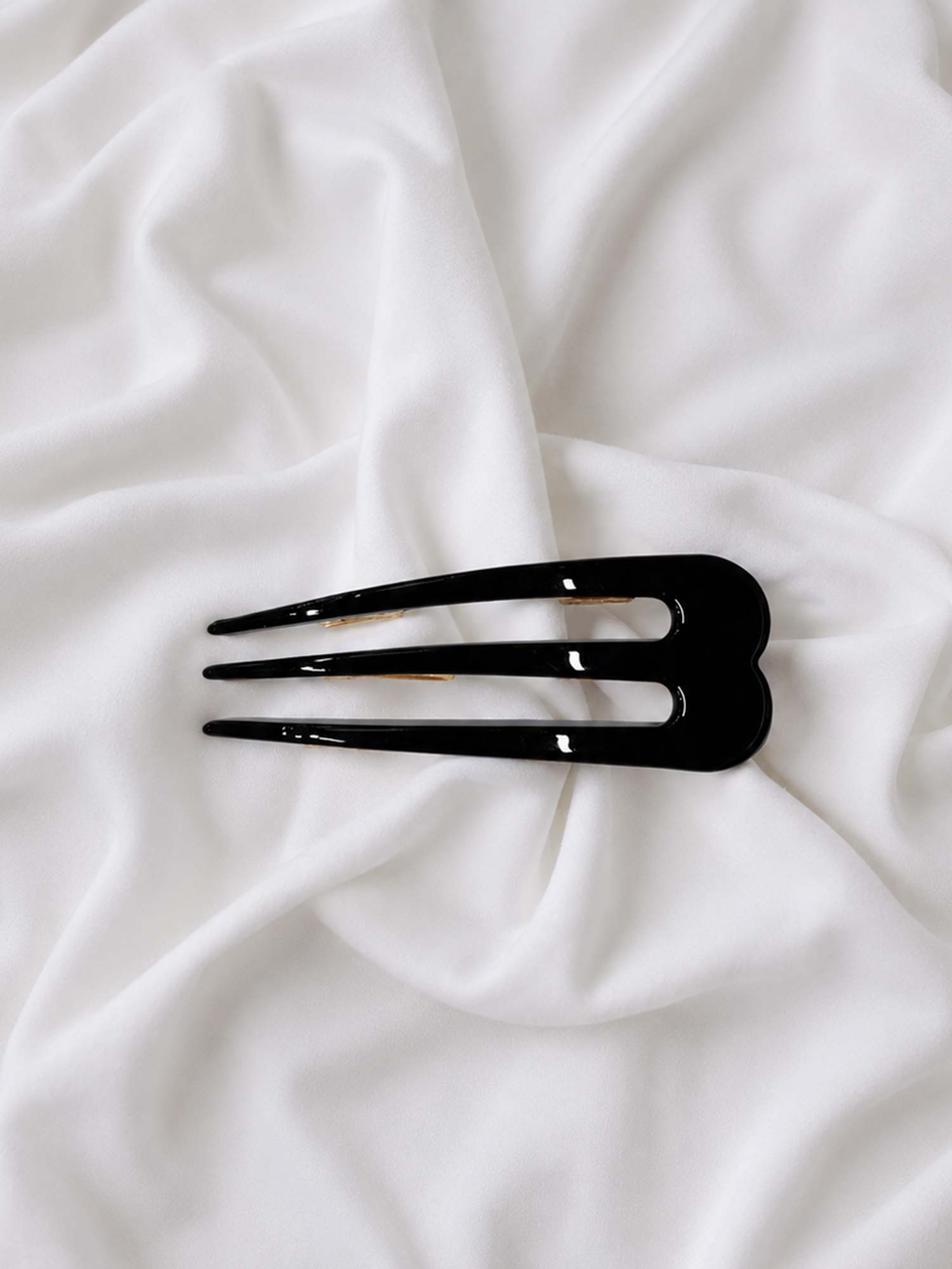 5 :: Ingeborg Hair Pin - Black
