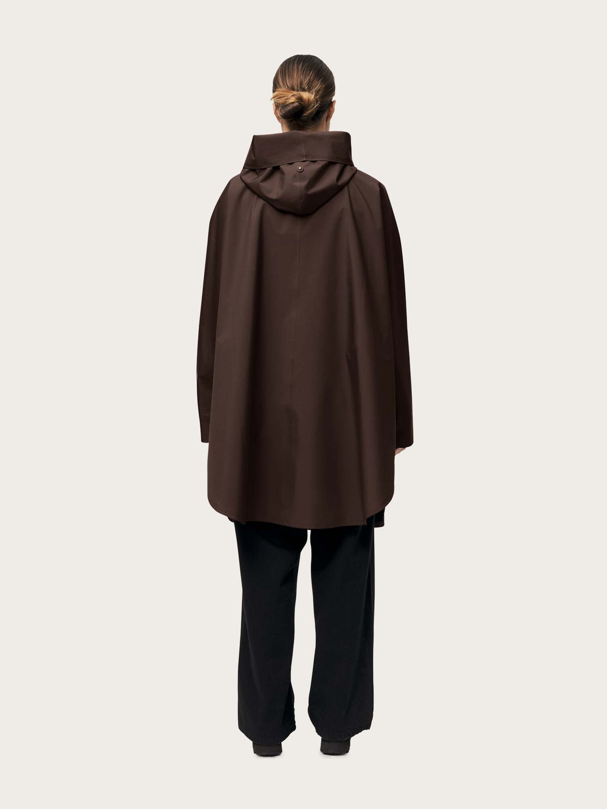 Bergen Poncho - Java