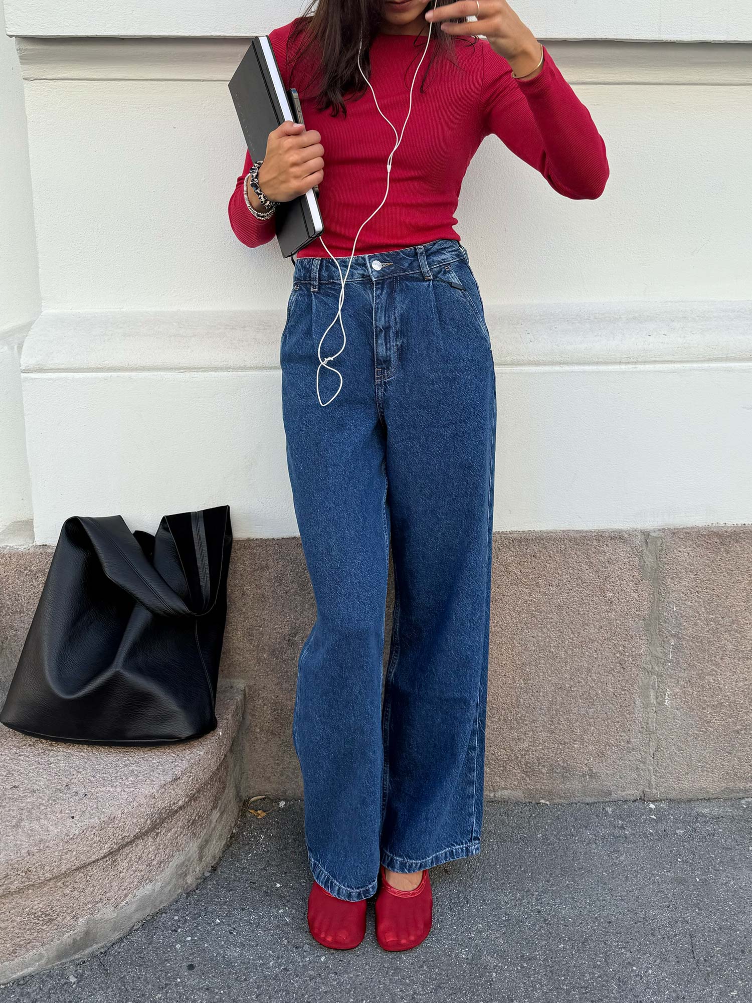 Joshua - Washed Dark Blue