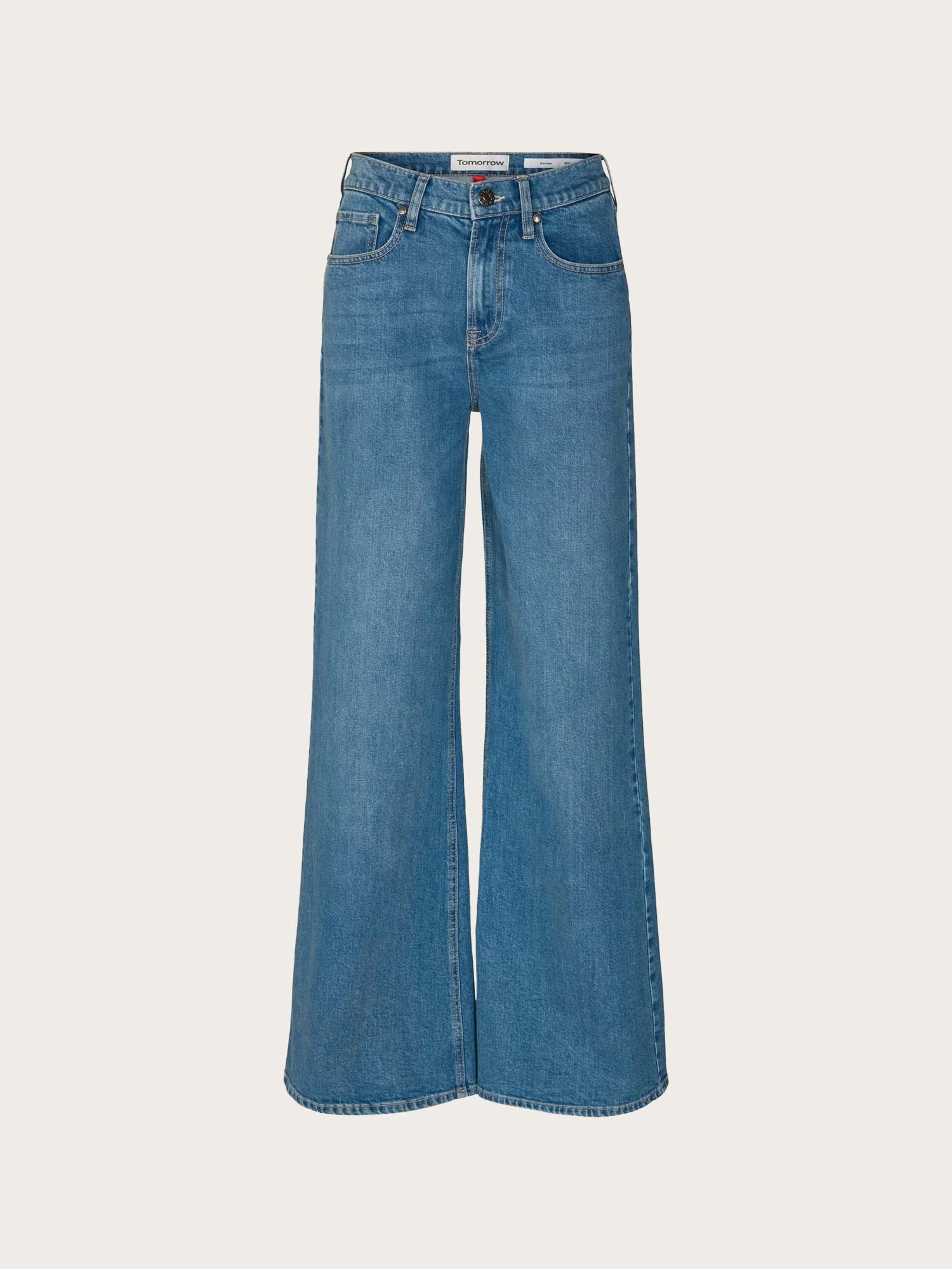 Kersee HW Flare Wash Hong Kong