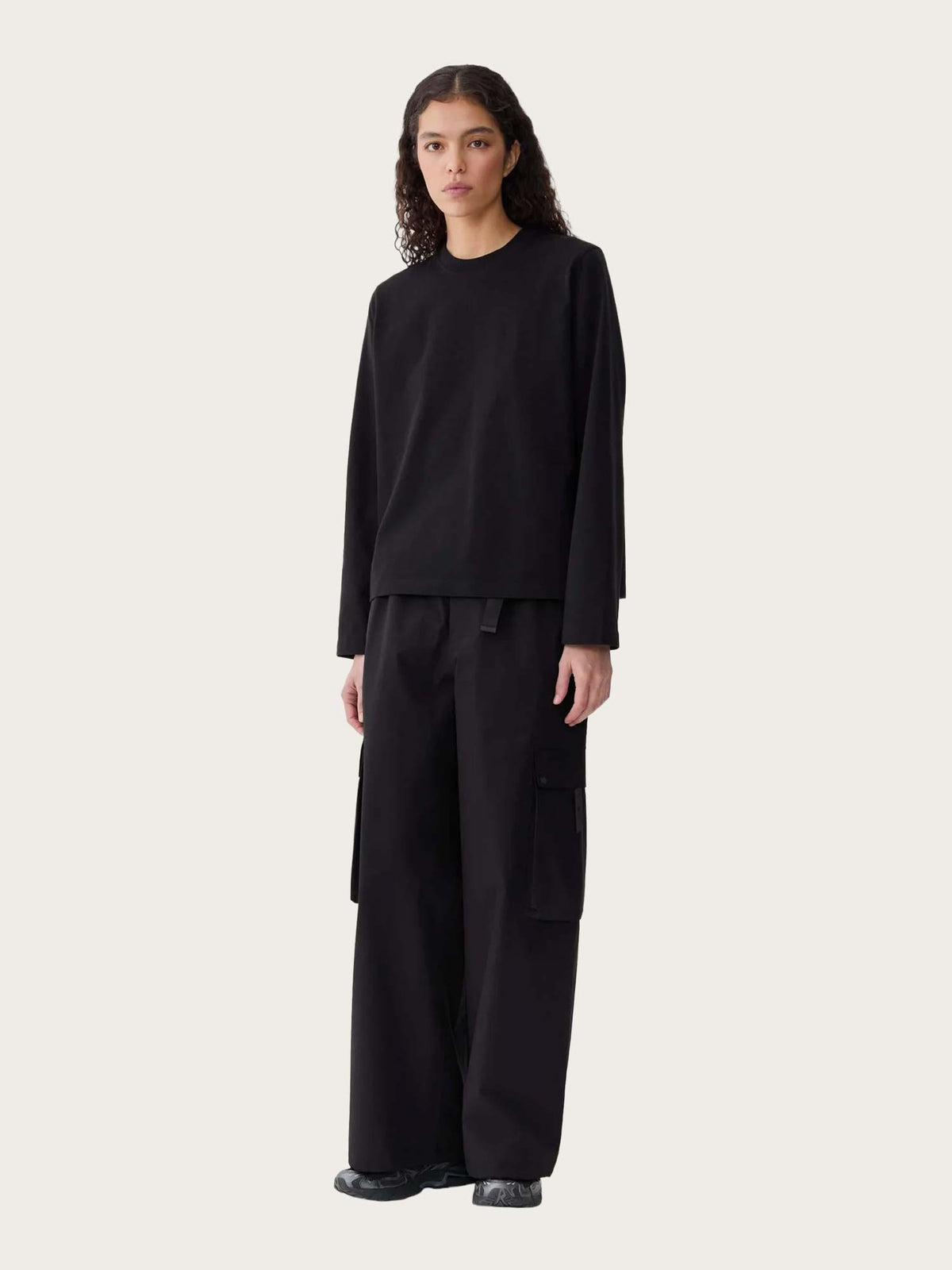 Klipra Pant - Black