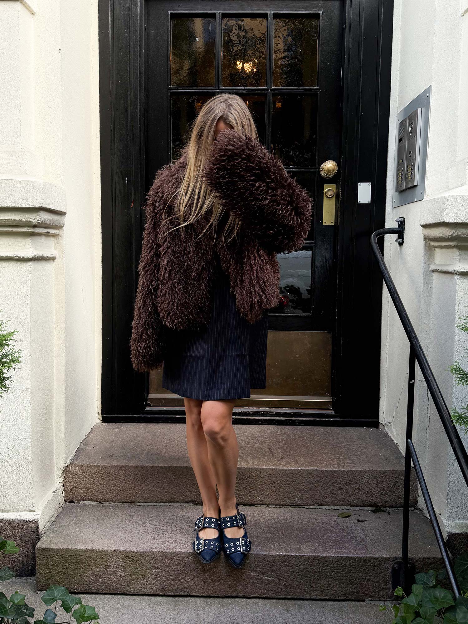 Millie Faux Tibet - Morro