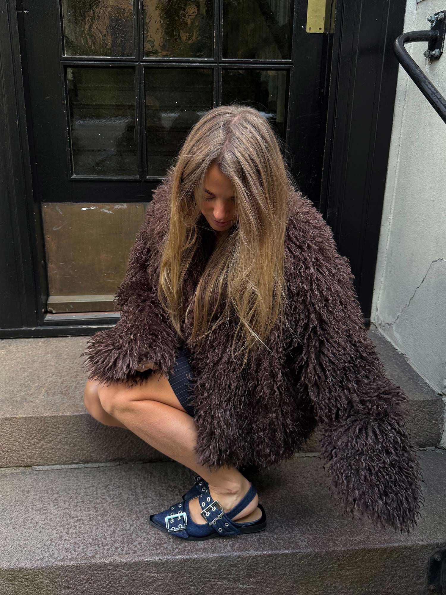 Millie Faux Tibet - Morro