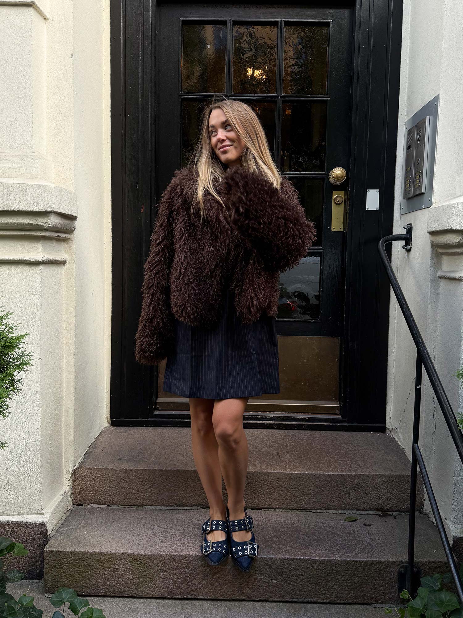 Millie Faux Tibet - Morro