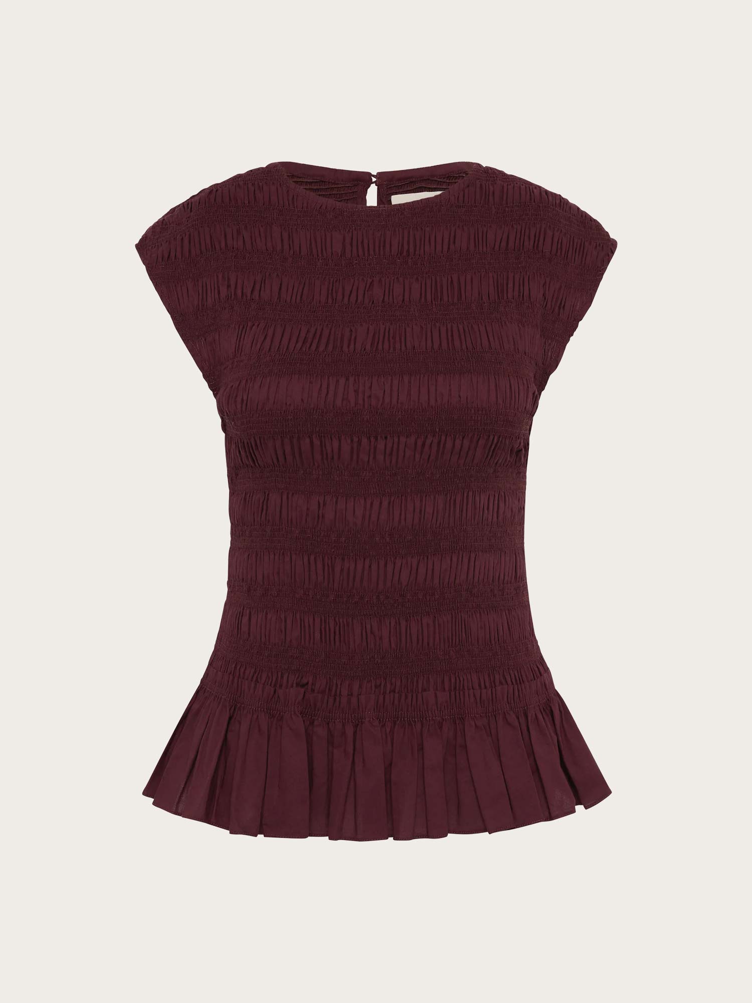 Ale top - Mulberry