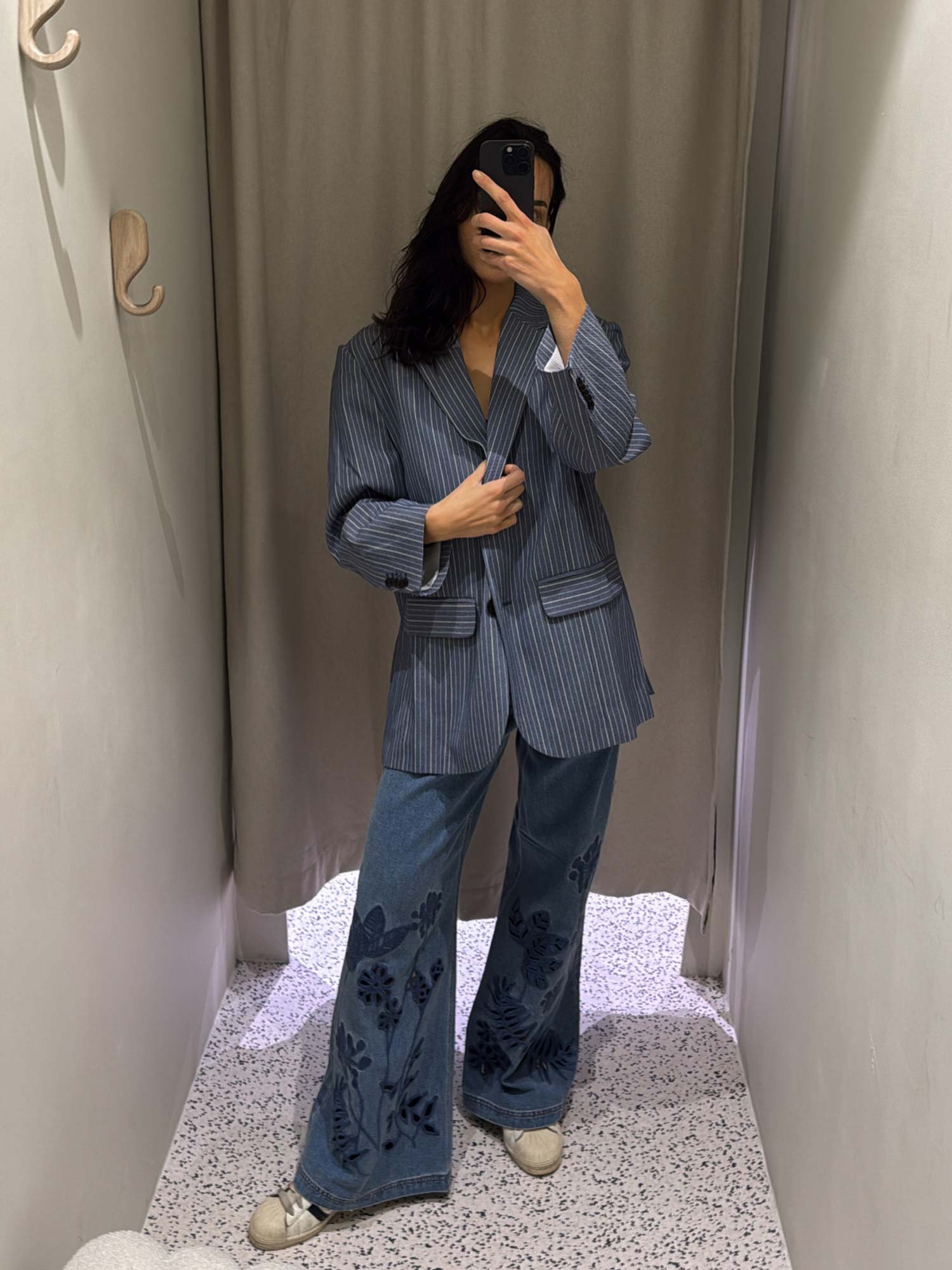 Bharat Blazer - Blue