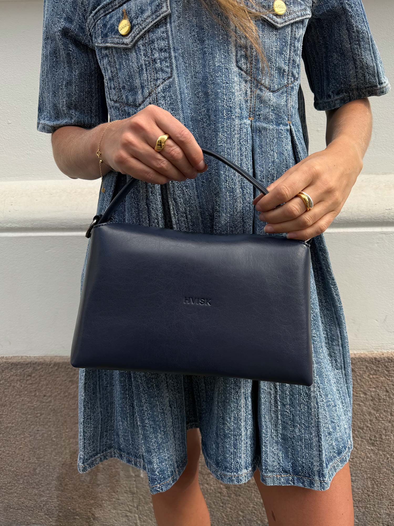 Note Glossy Structure - Eclipse Blue