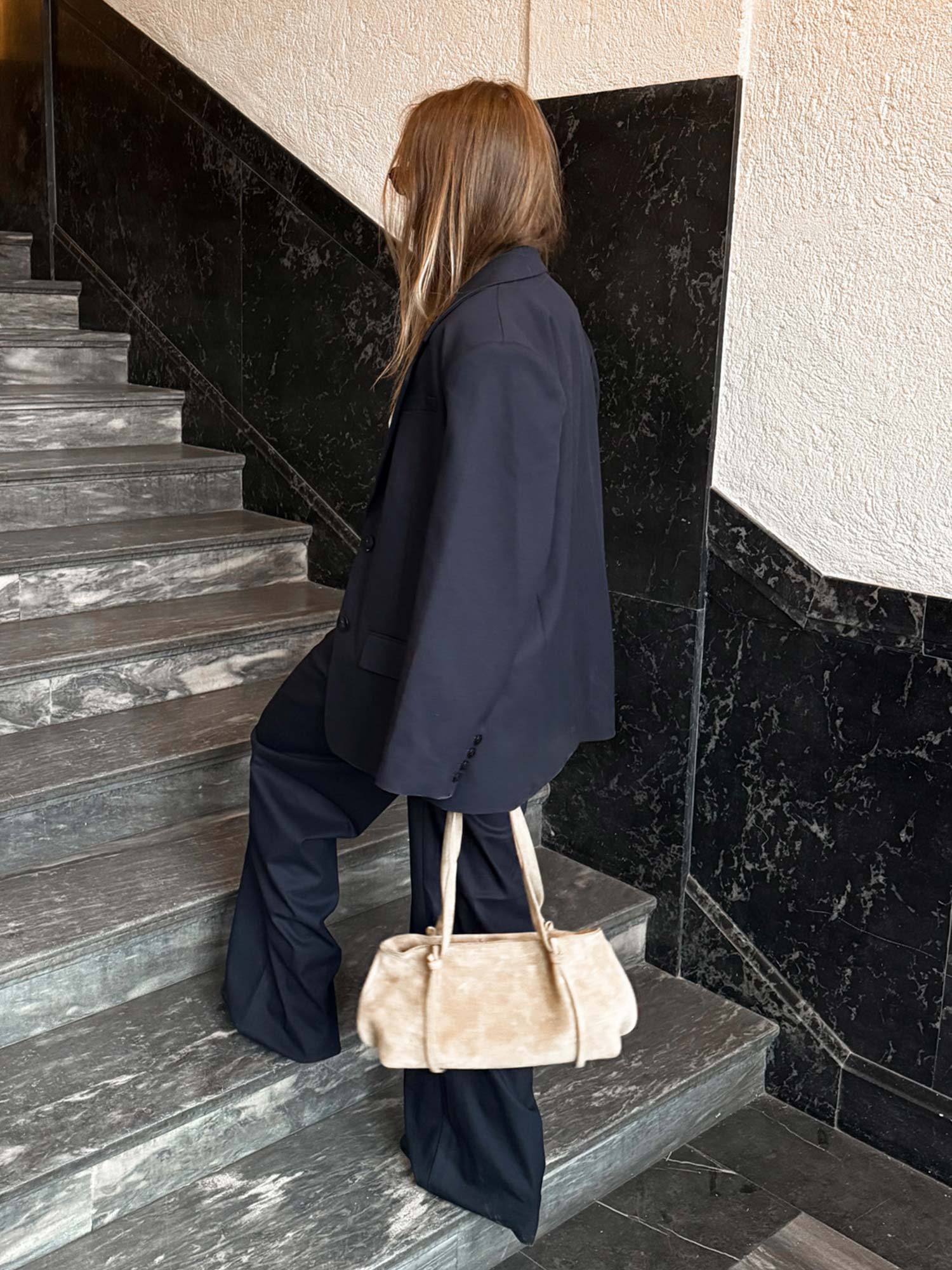 Paula OZ Blazer - Sky Captain