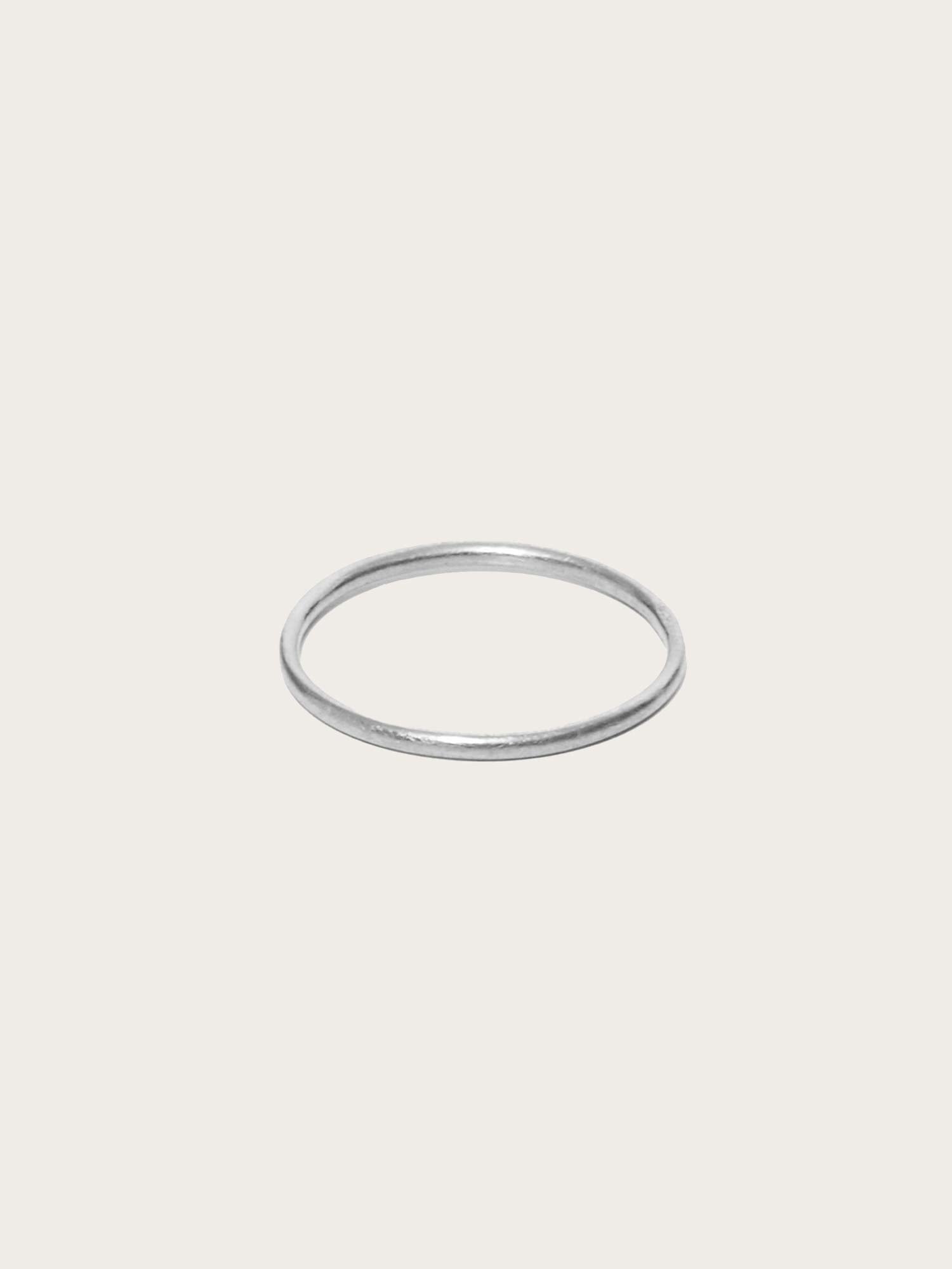 Plain Ring Silver