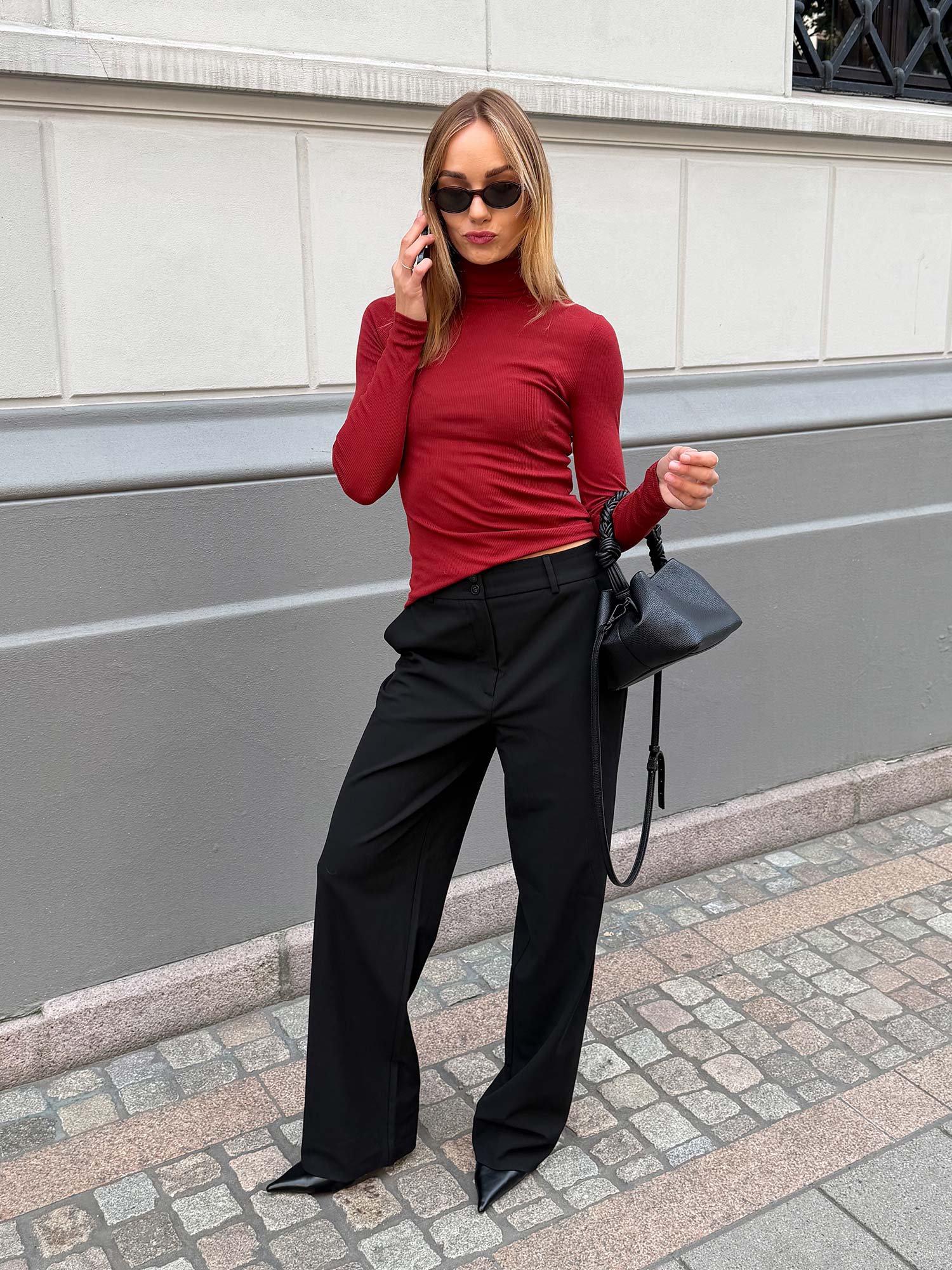 SophiaFV 285 - Black