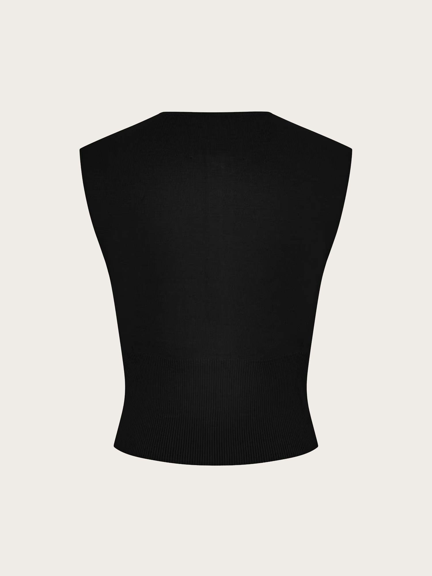 Saanne Top - Black
