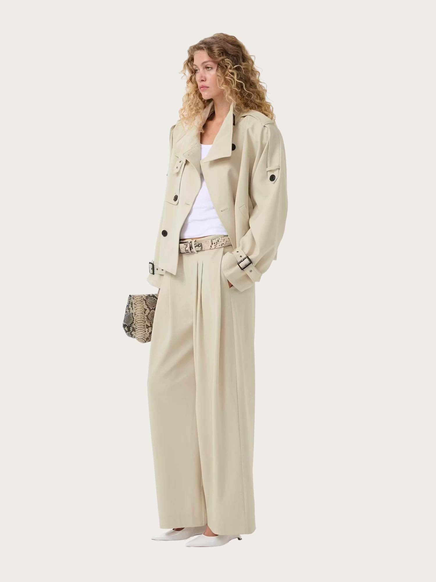 Sainty MW Pants - Ancient Scroll