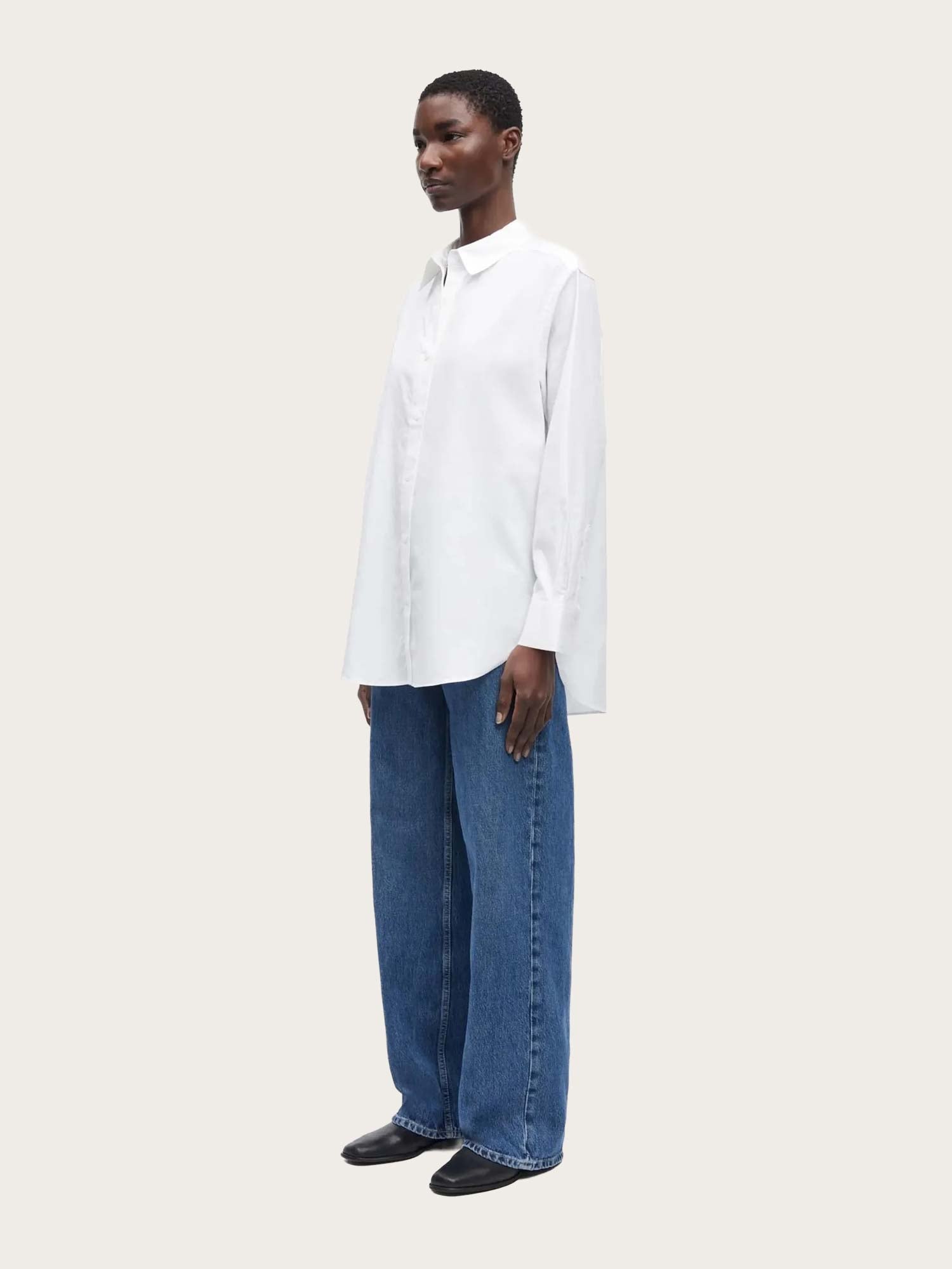 Salovar Shirt - White