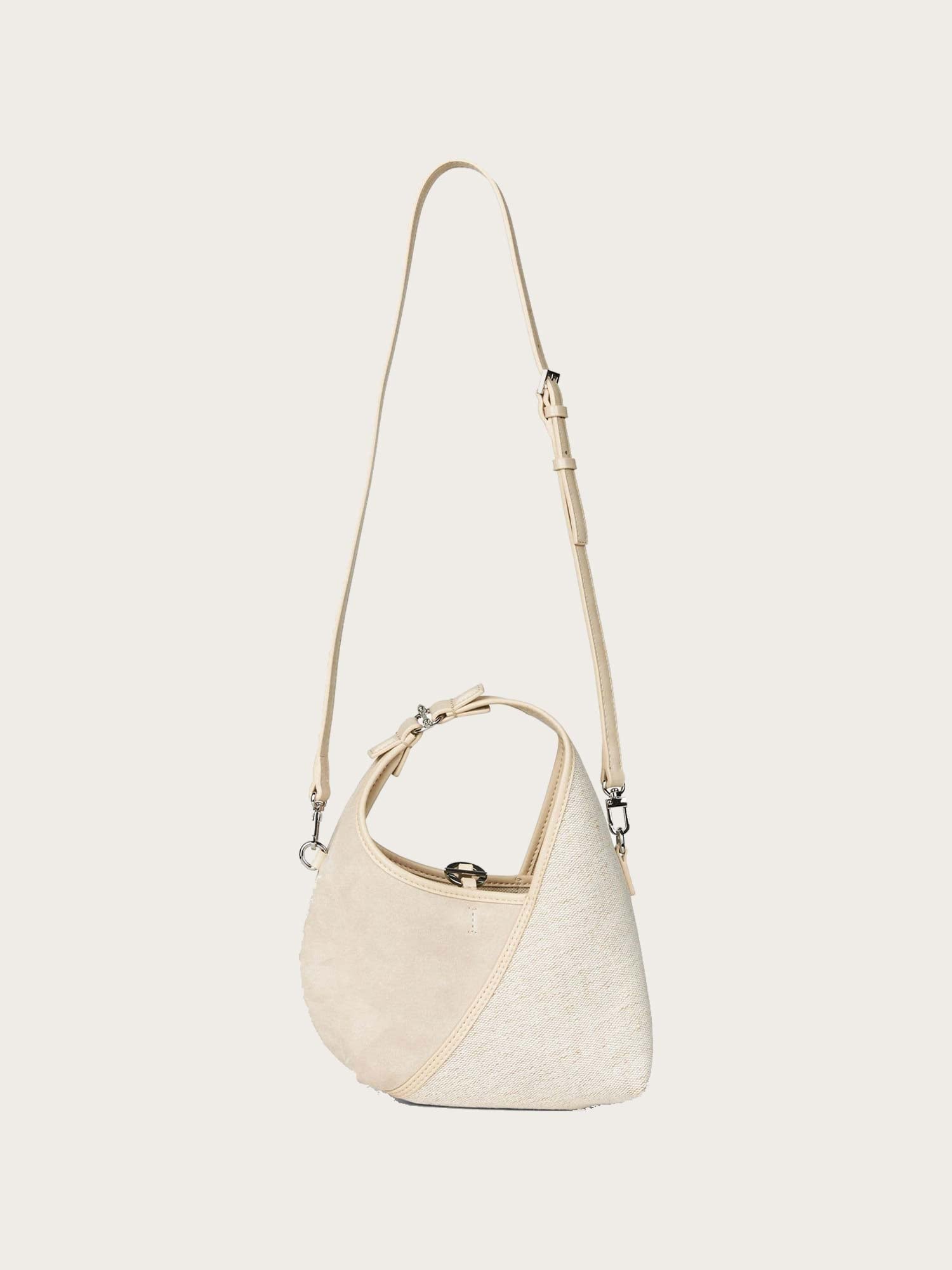 Sakaia Mini Bag - Bone White