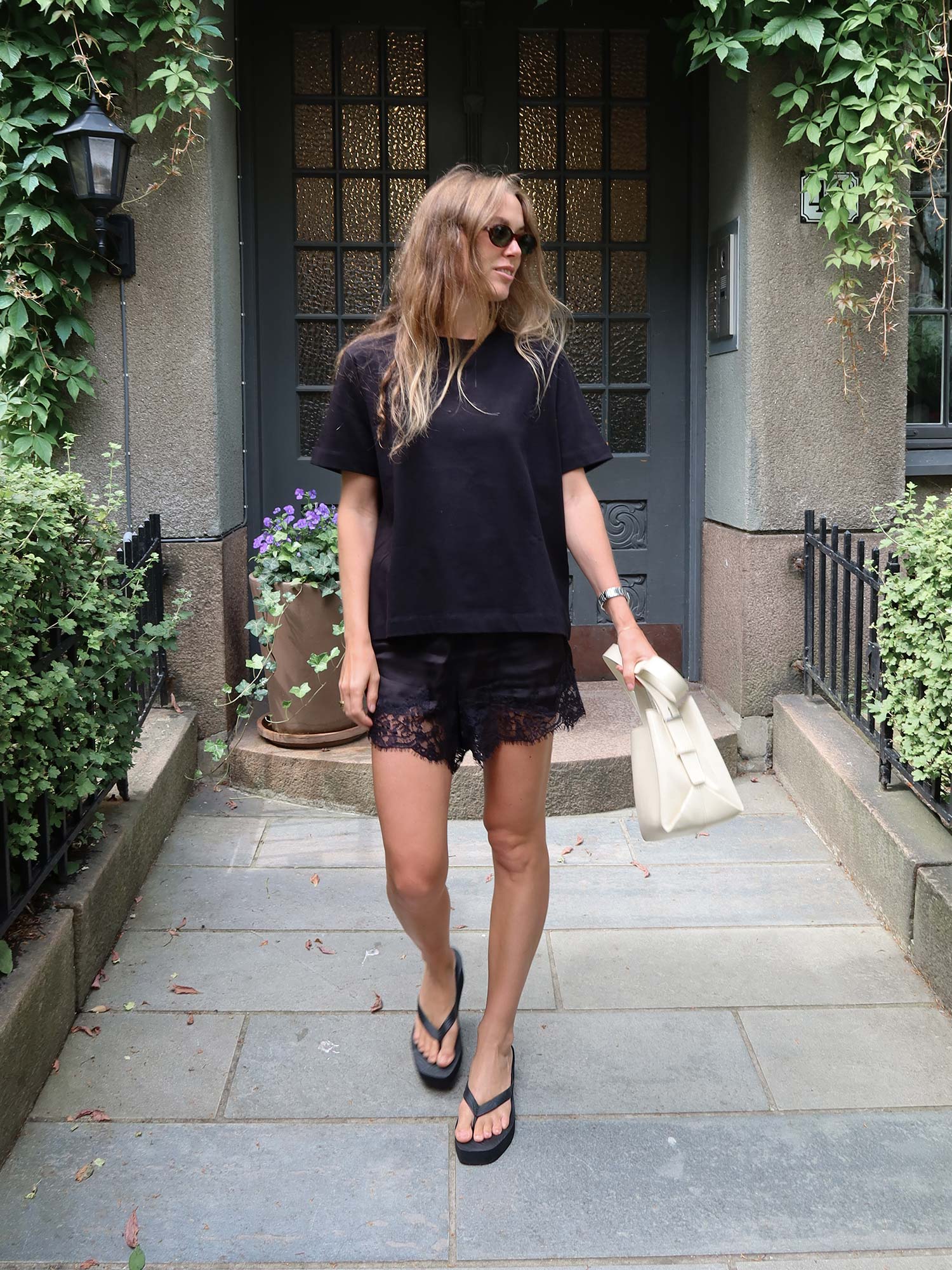 Camino T-Shirt - Black