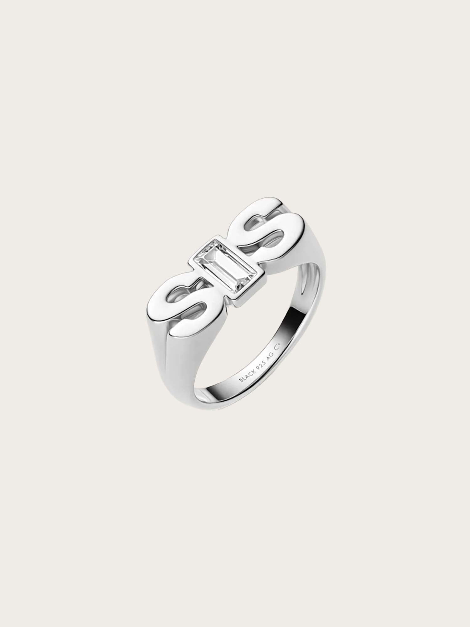 SIS Royal Ring - Silver