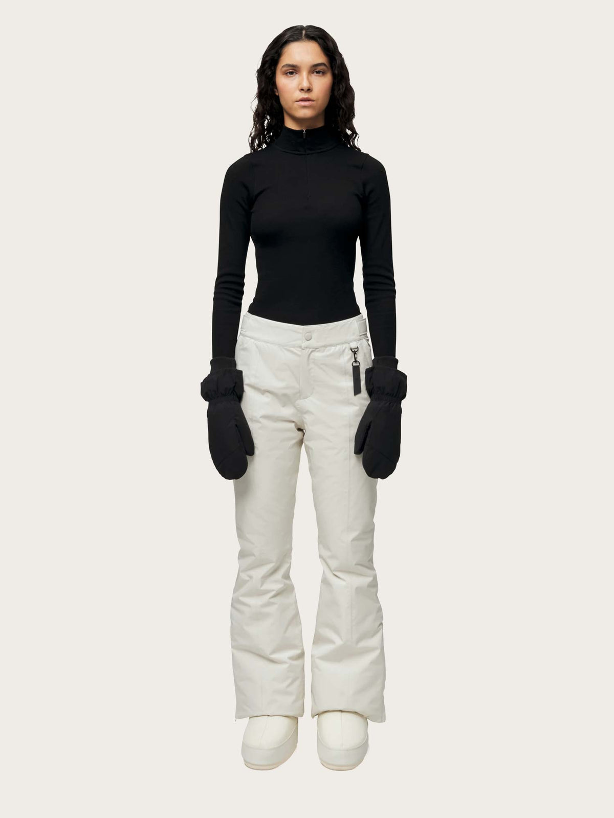 Small Mittens - Black