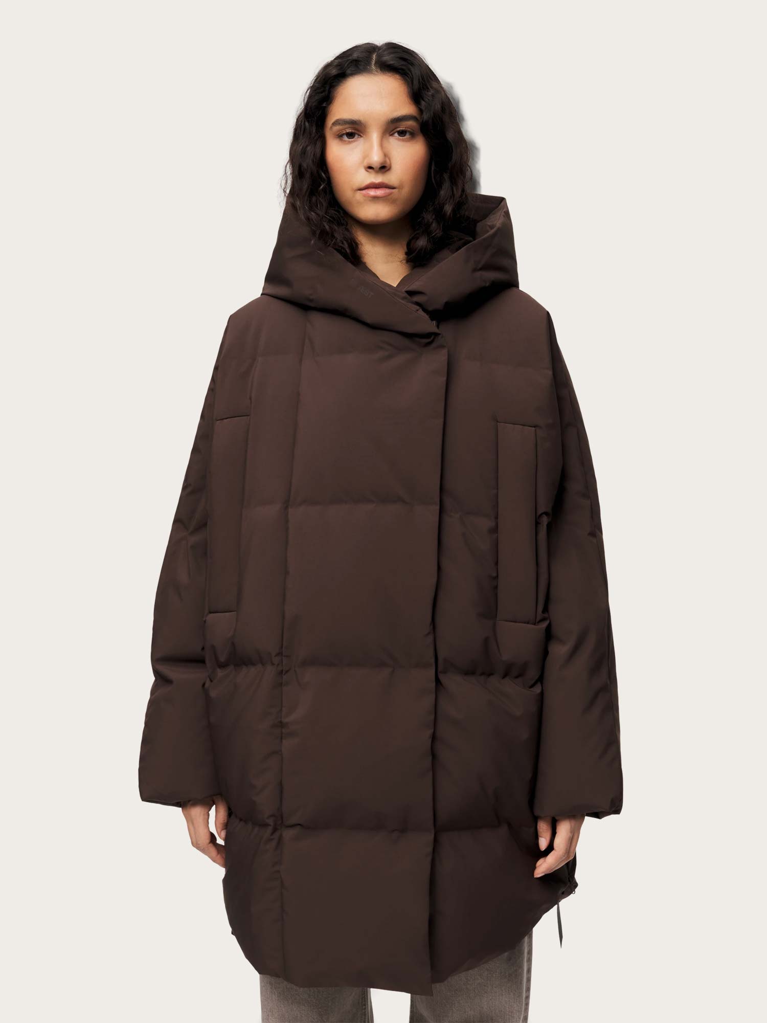 Spitsbergen Coat - Java