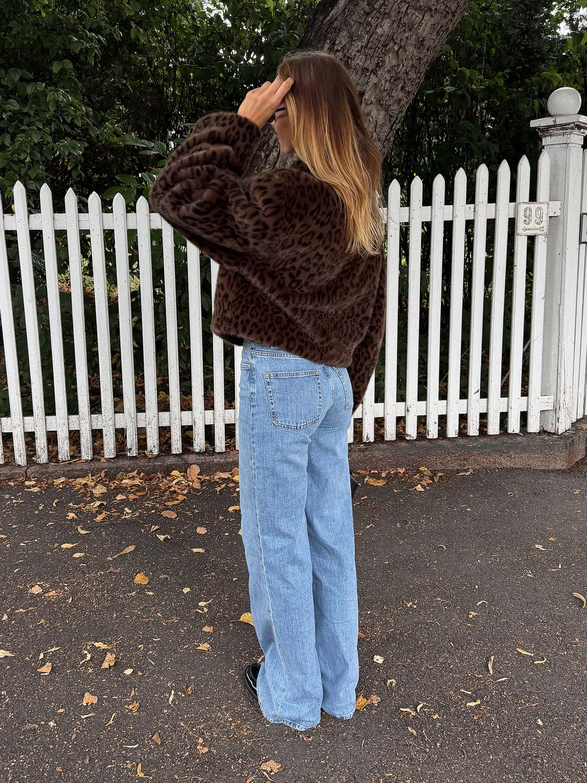 Taylor - Mid Blue