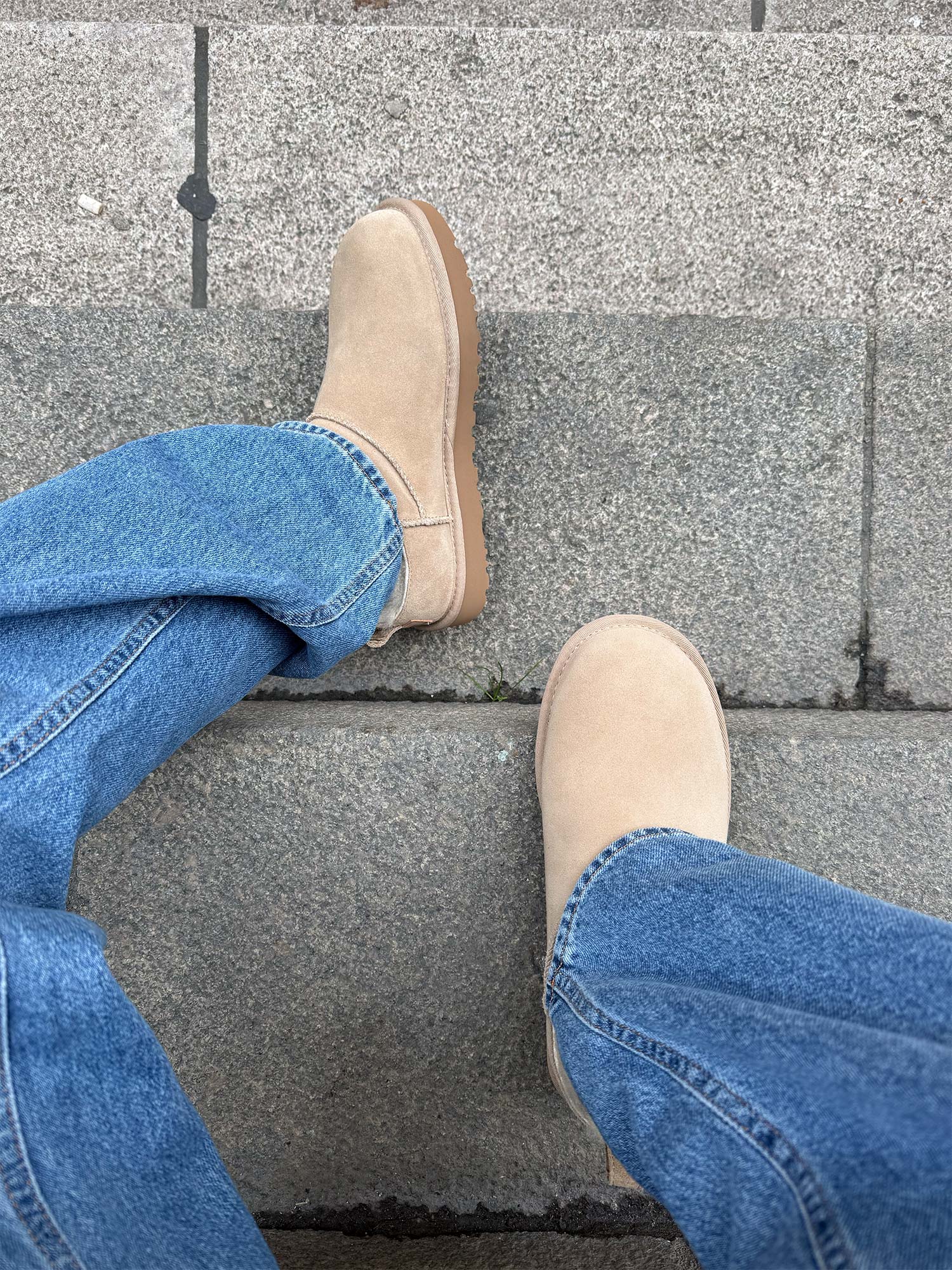 W Classic Micro - Sand