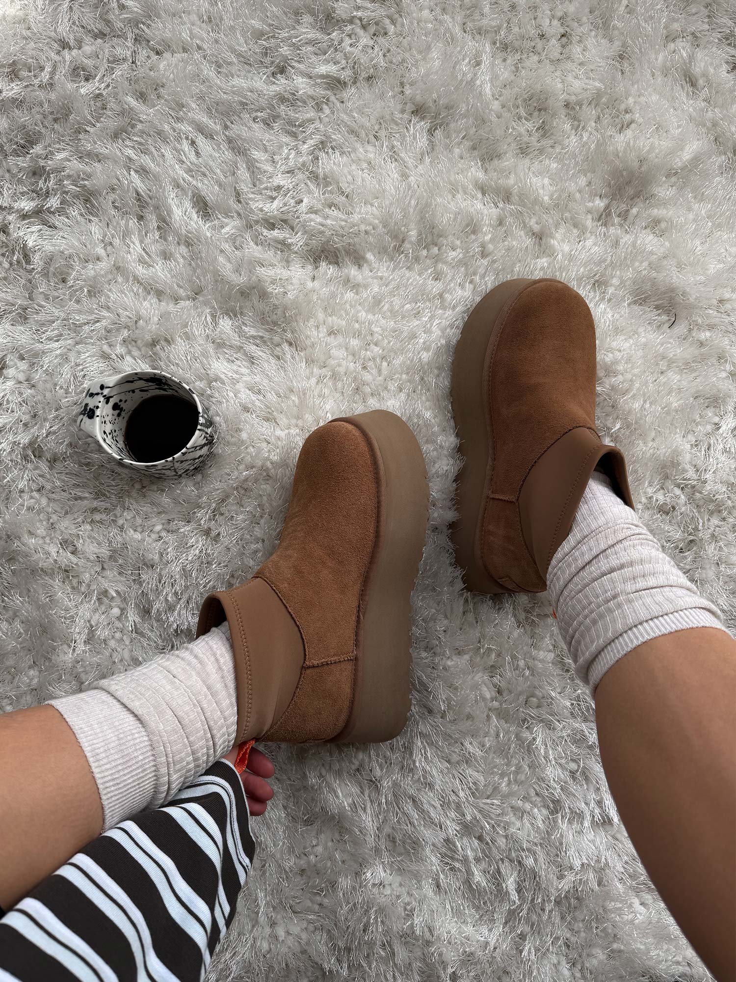 W Classic Mini Dipper - Chestnut