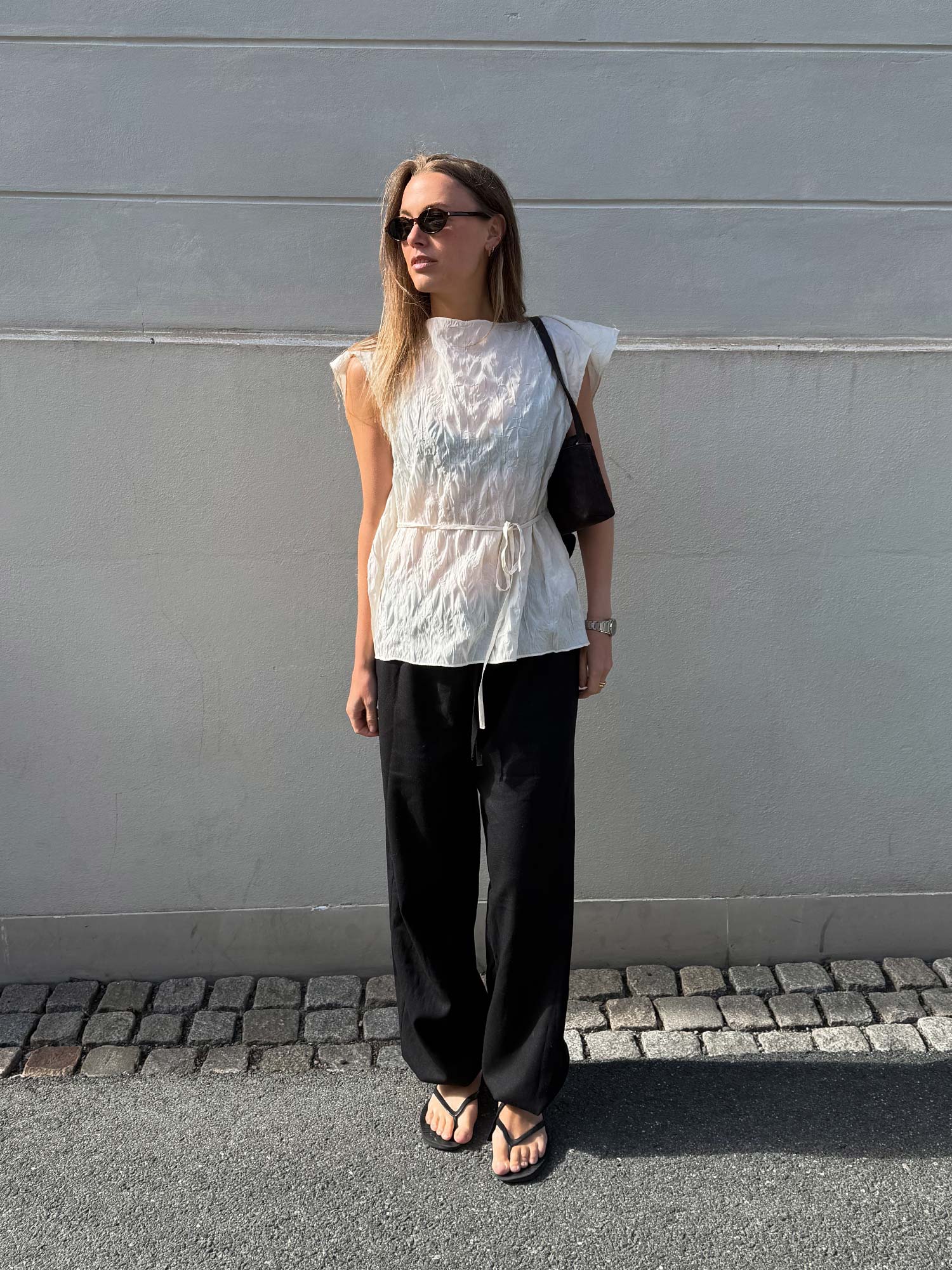 Enjennie Pants - Black