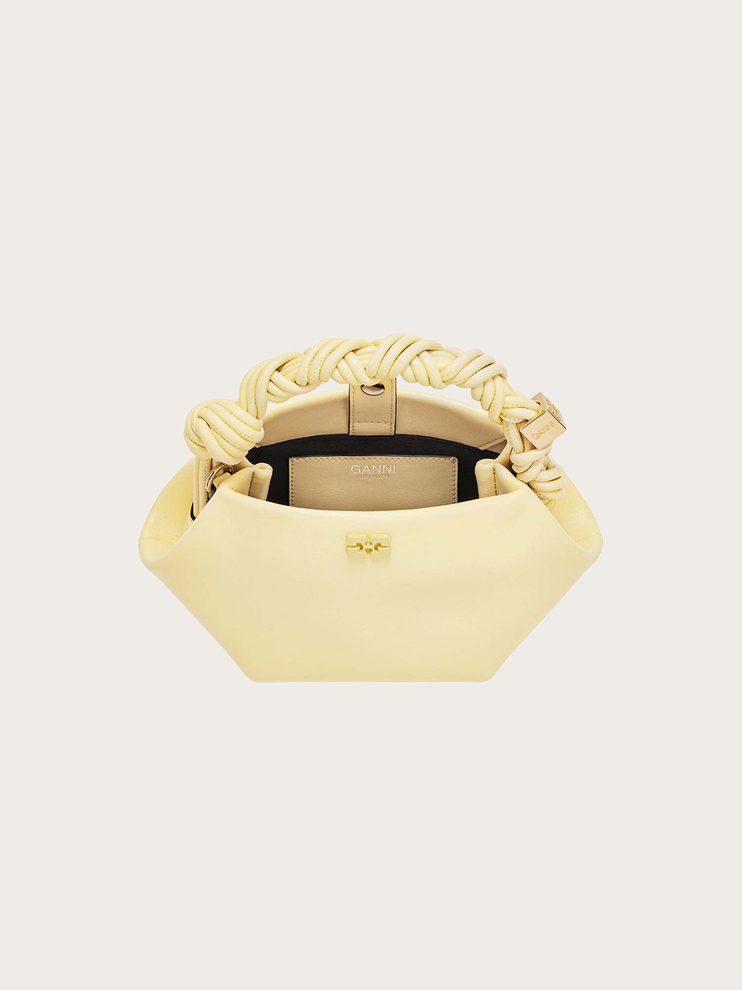 Bou Mini - Yellow Cream