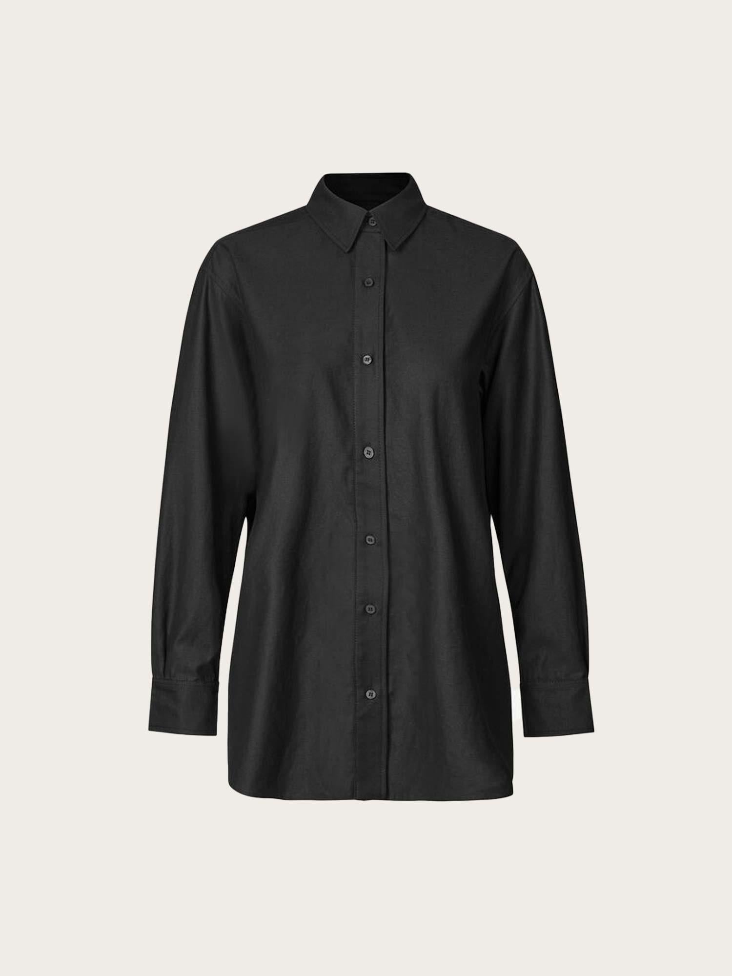 Salova Shirt - Black