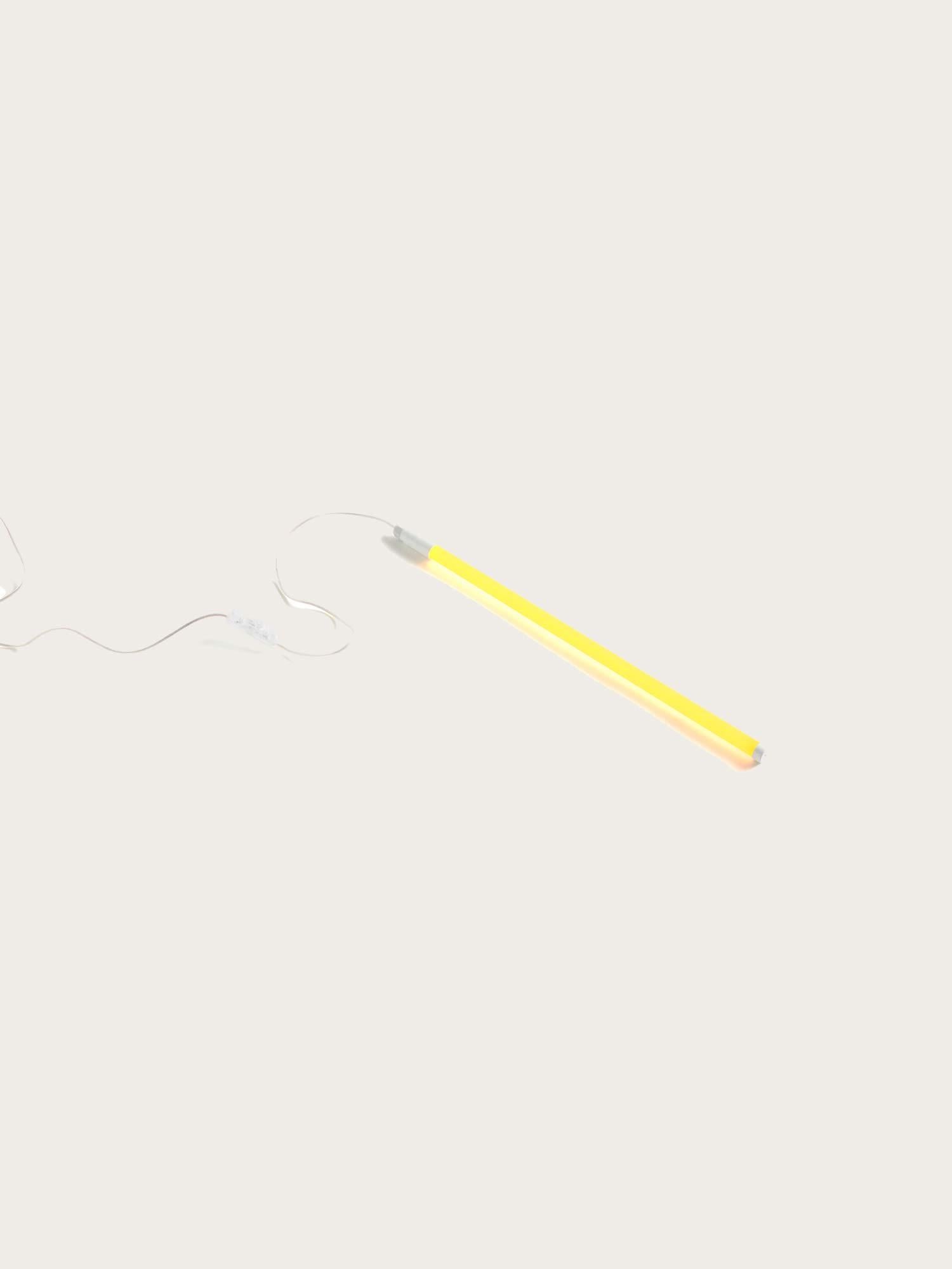 Neon Tube LED Slim 50cm - Yellow