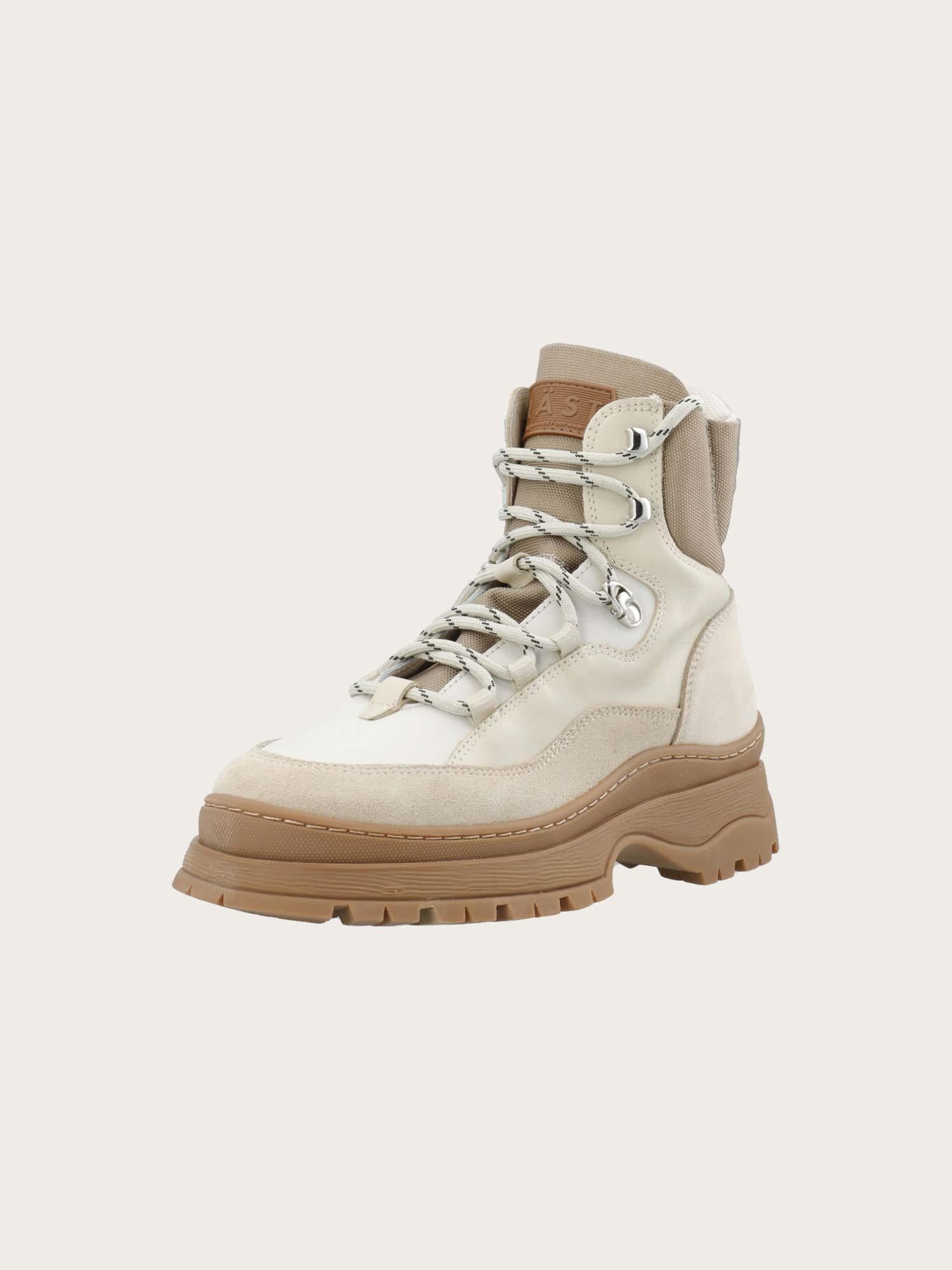 Downhill - Leather/Suede - Beige