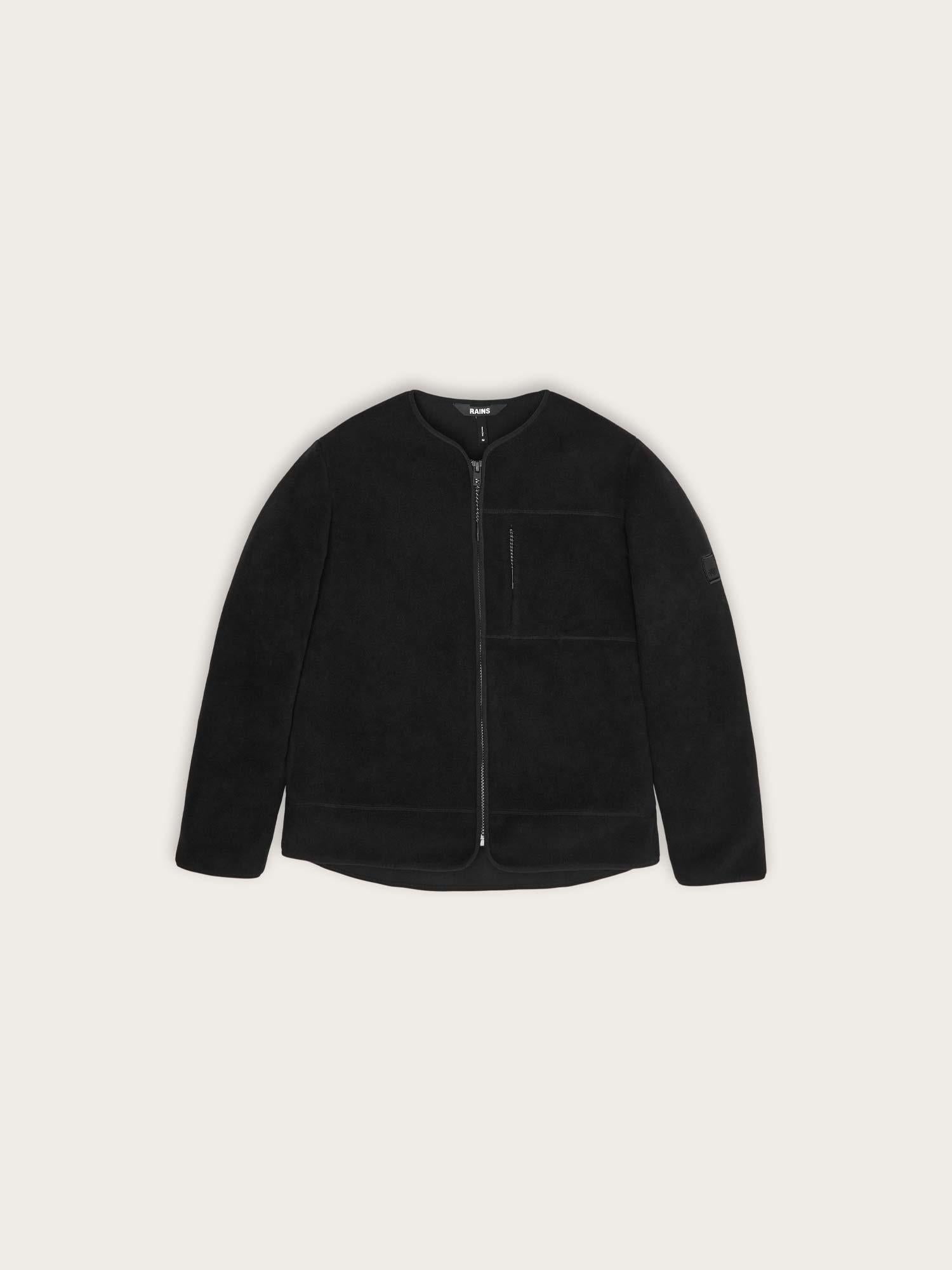 Fleece Jacket T1 - Black