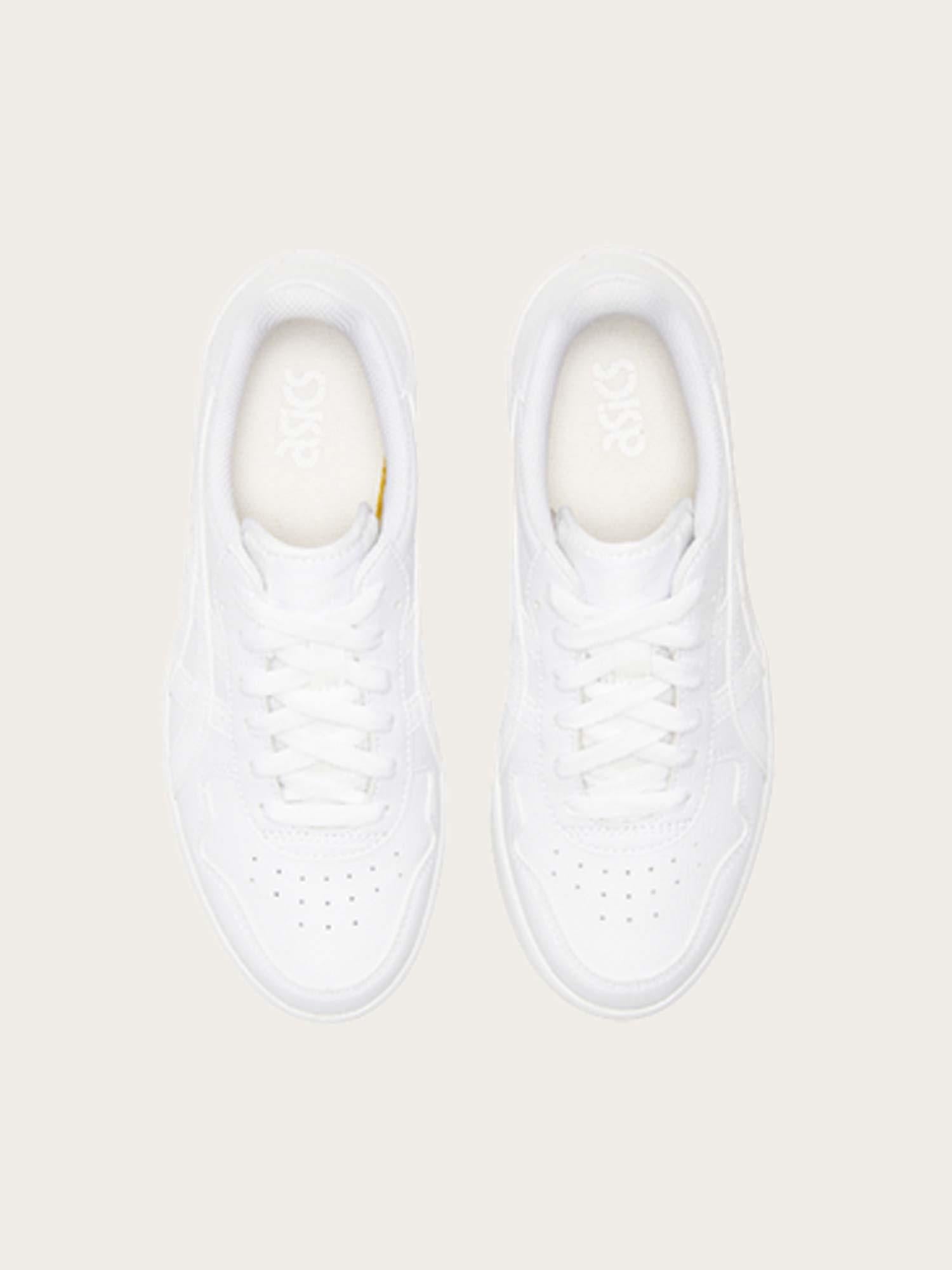 Japan S PF - White/White