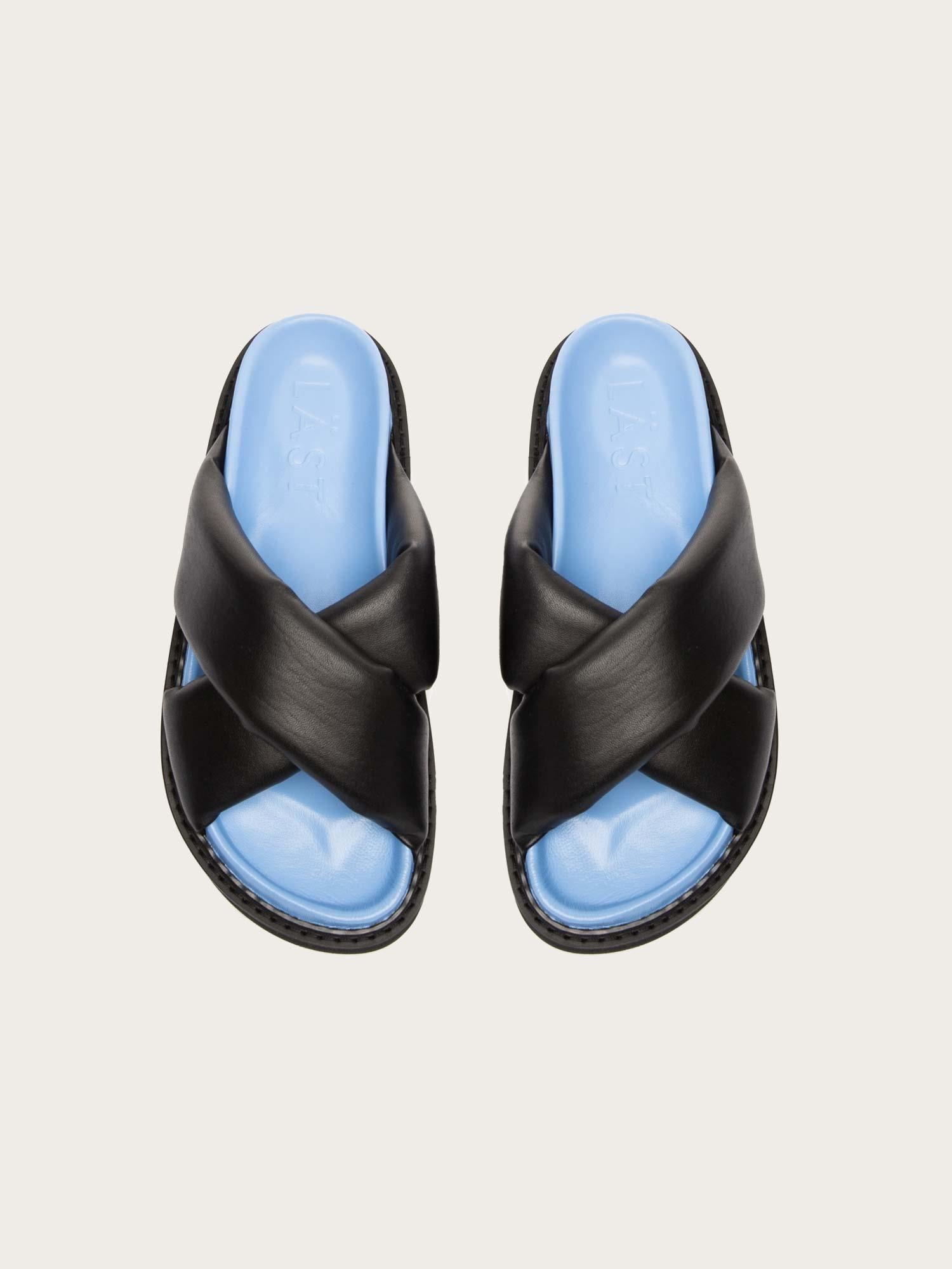 Disa Leather - Black