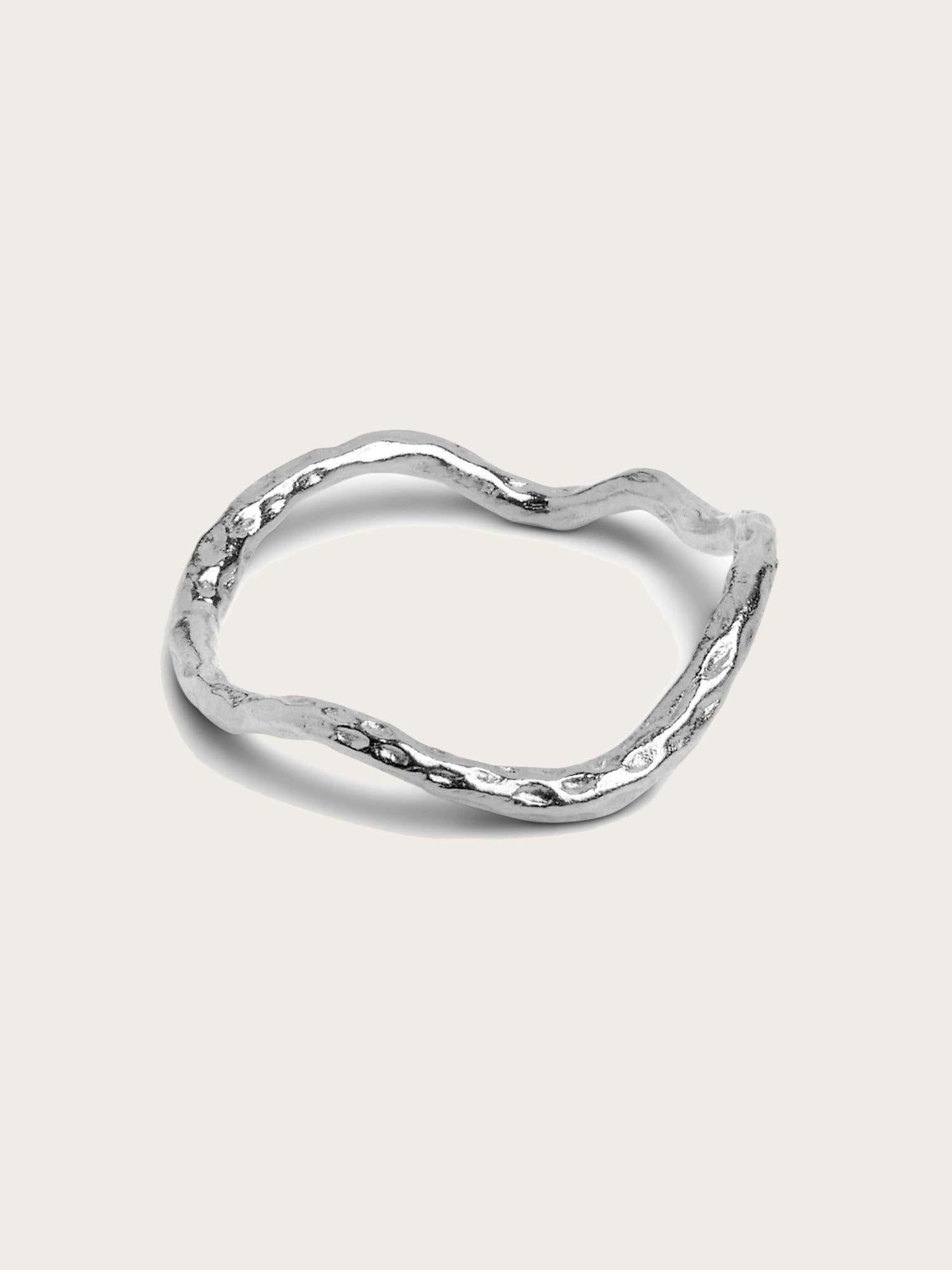 Ring Sway - Silver
