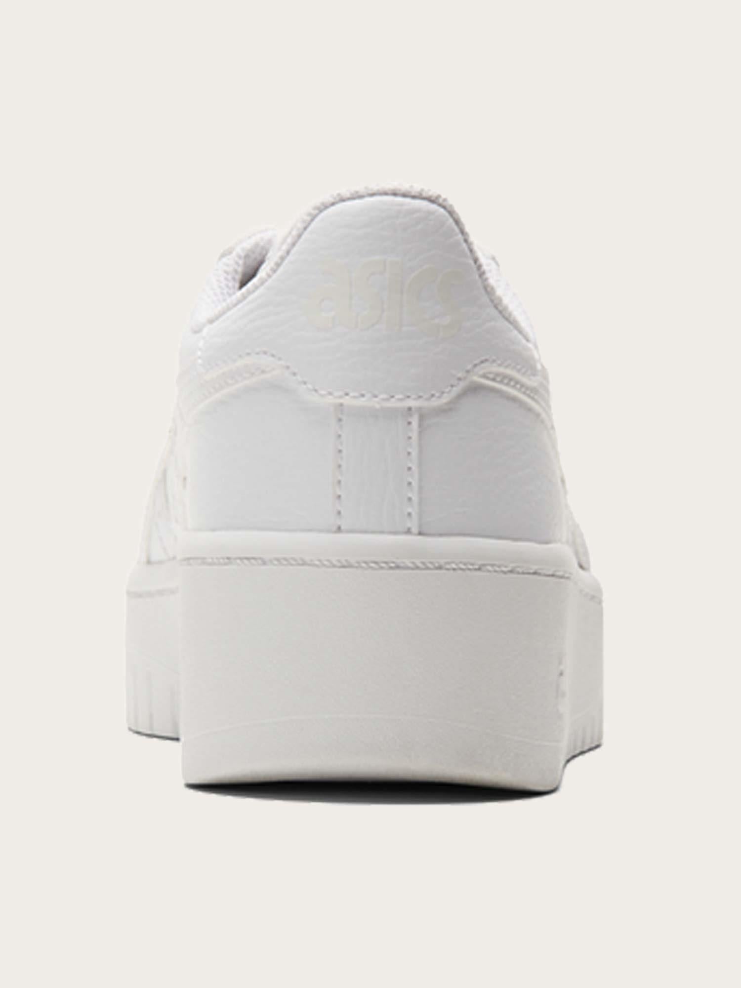 Japan S PF - White/White