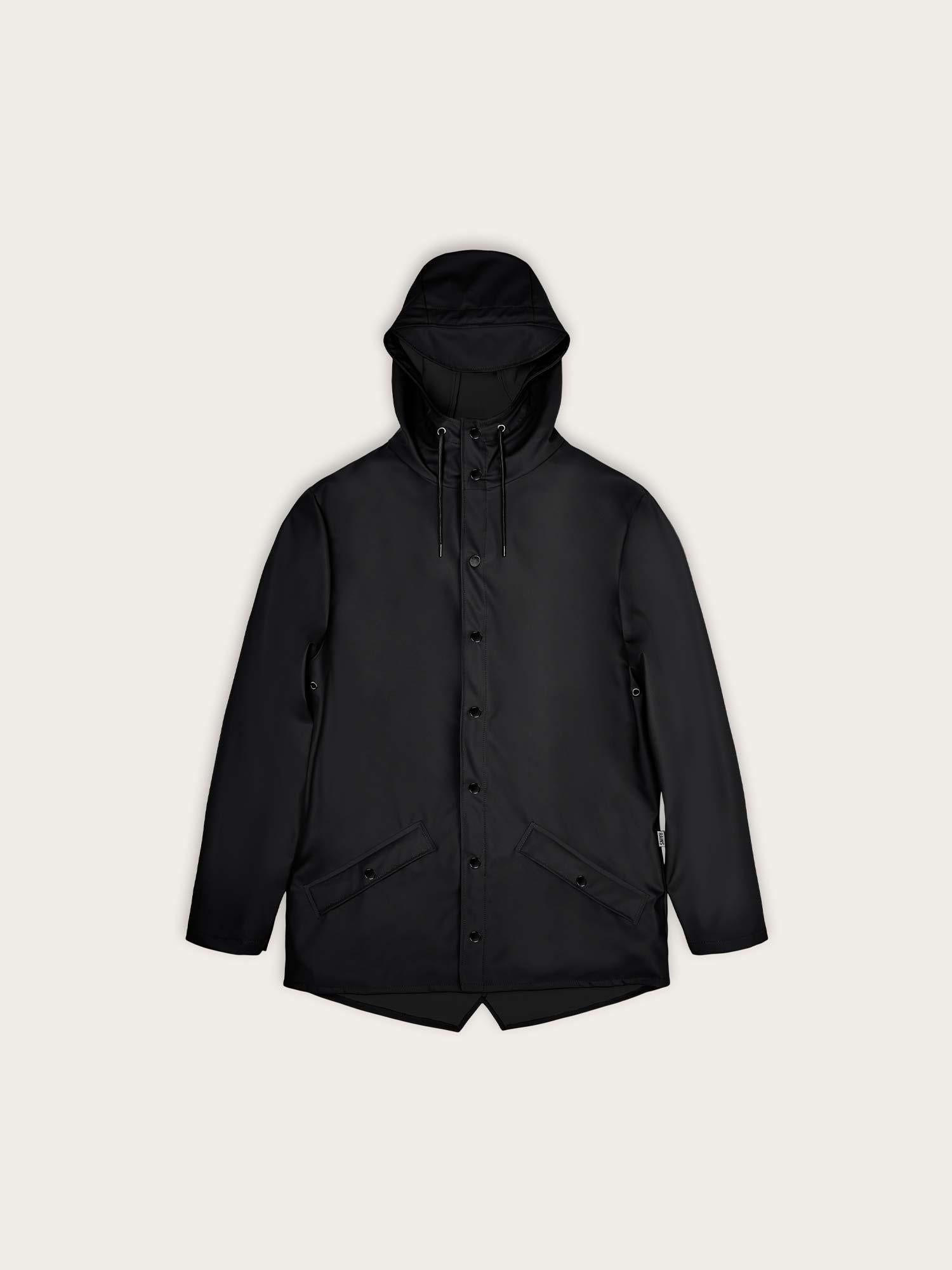 Jacket W3 - Black
