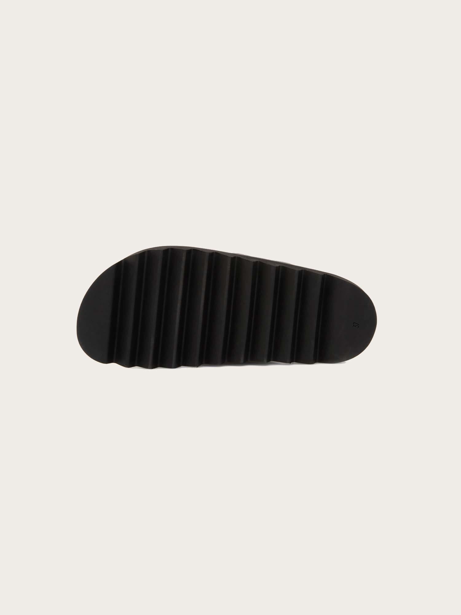 Disa Leather - Black