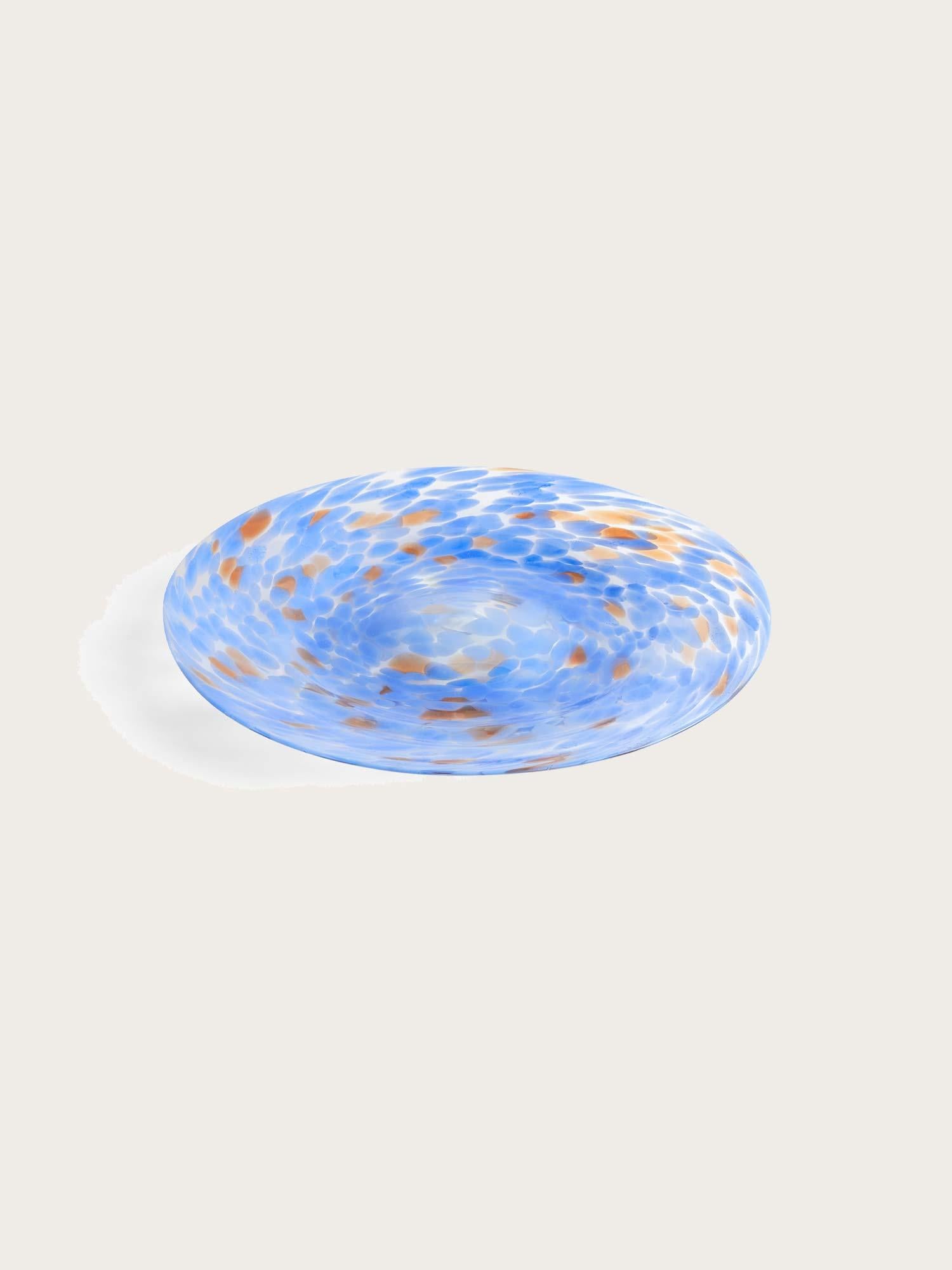 Splash Platter - Blue