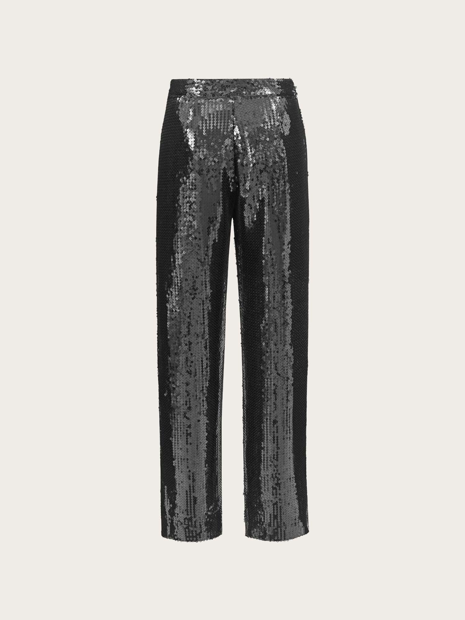 Agneta Trousers - Black