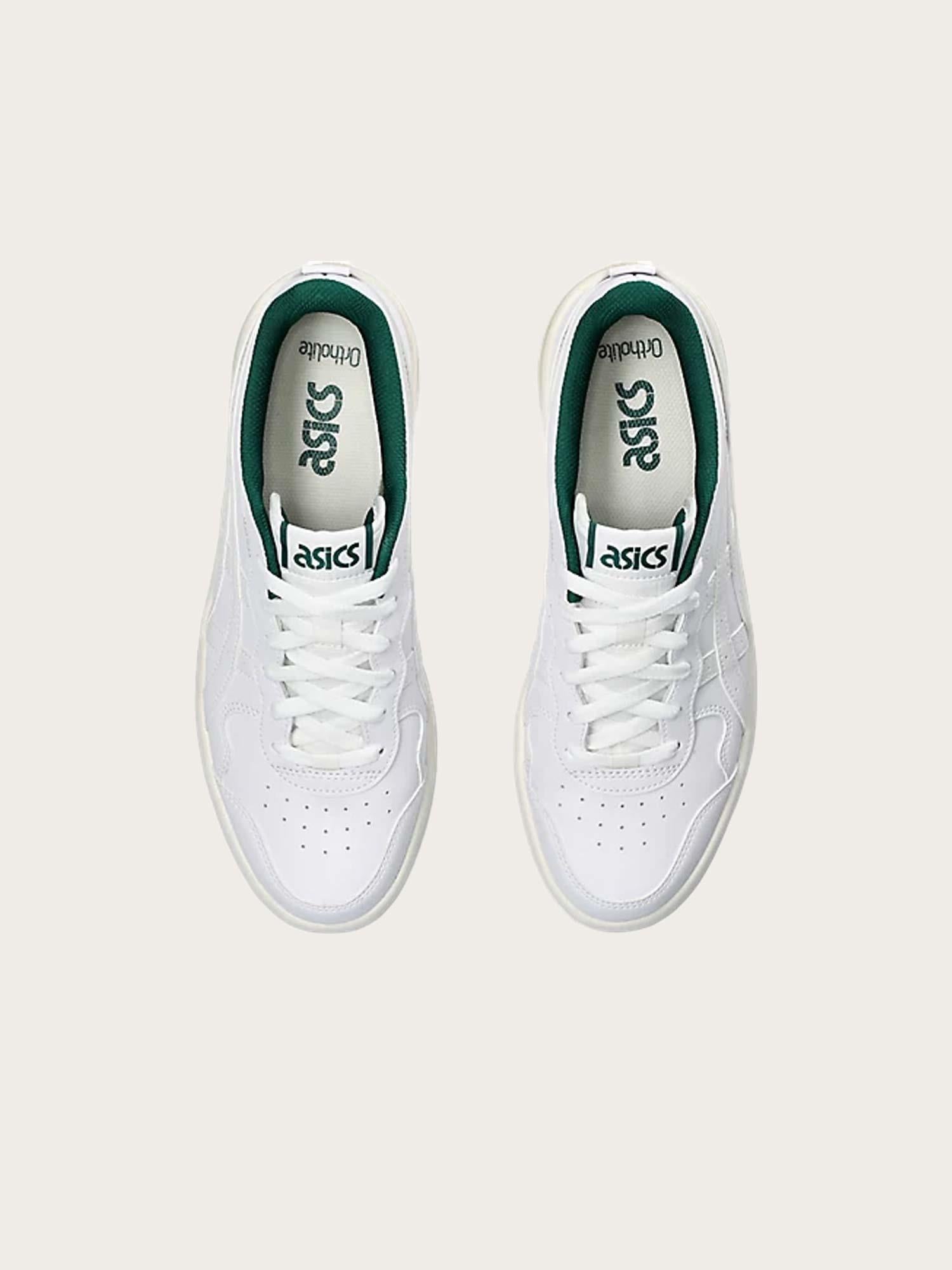 Japan S ST - White/Jewel Green